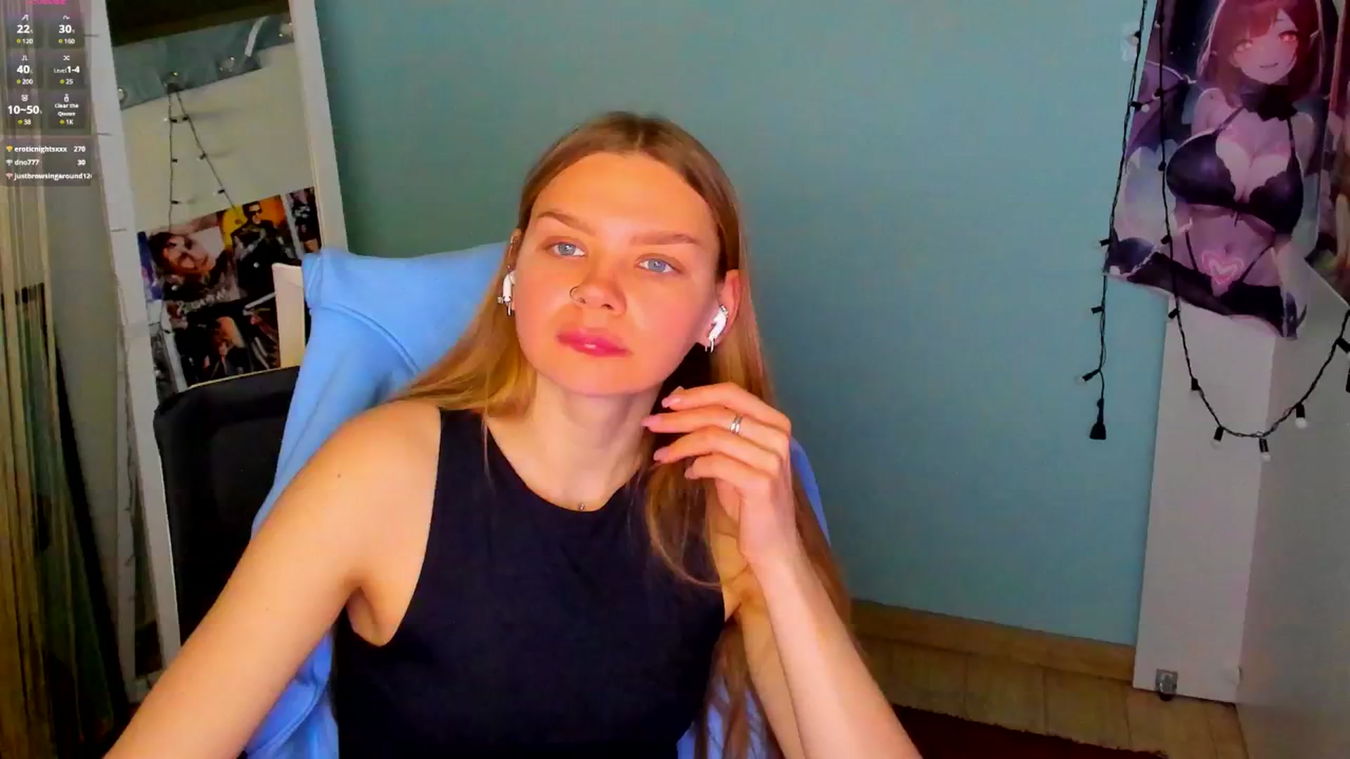 Gallery image thumbnail from Valery_Lovee's myfreecams stream on, 03/22/2025, 12:50 image 10 of 20