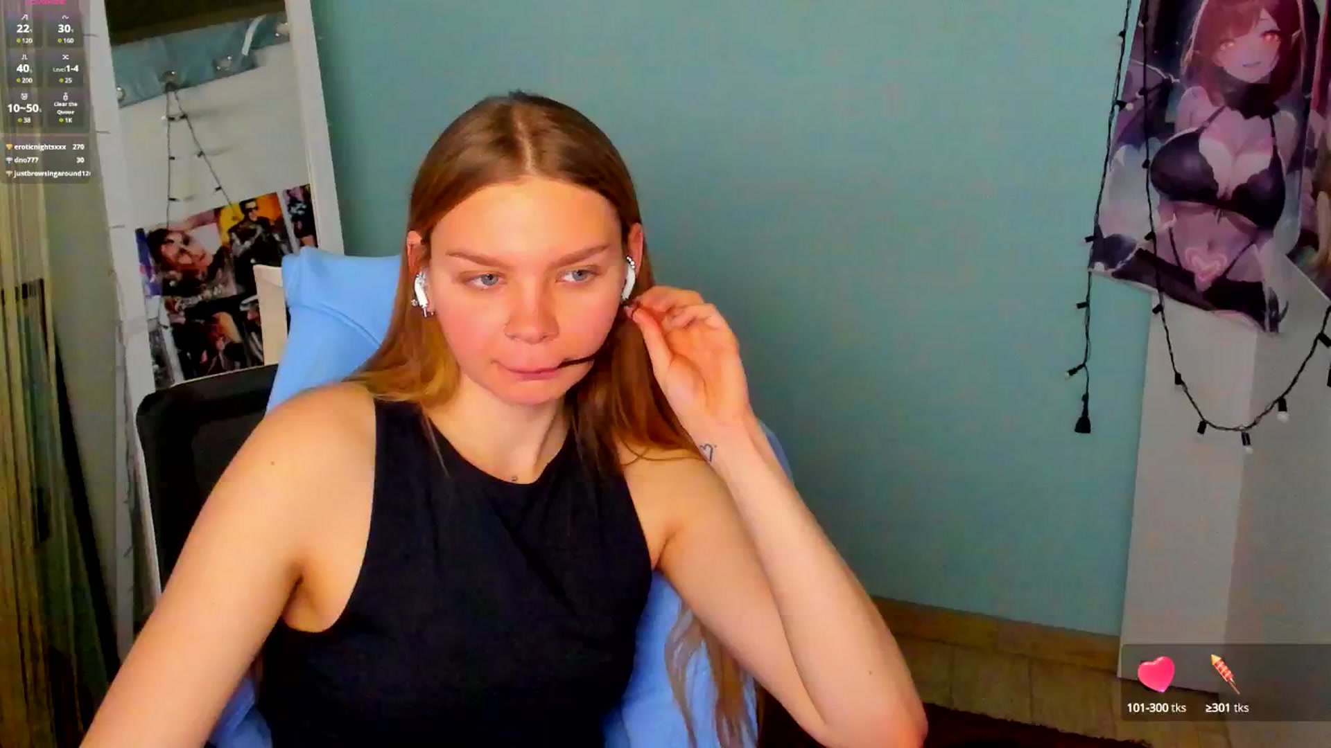 Gallery image thumbnail from Valery_Lovee's myfreecams stream on, 03/22/2025, 12:50 image 12 of 20