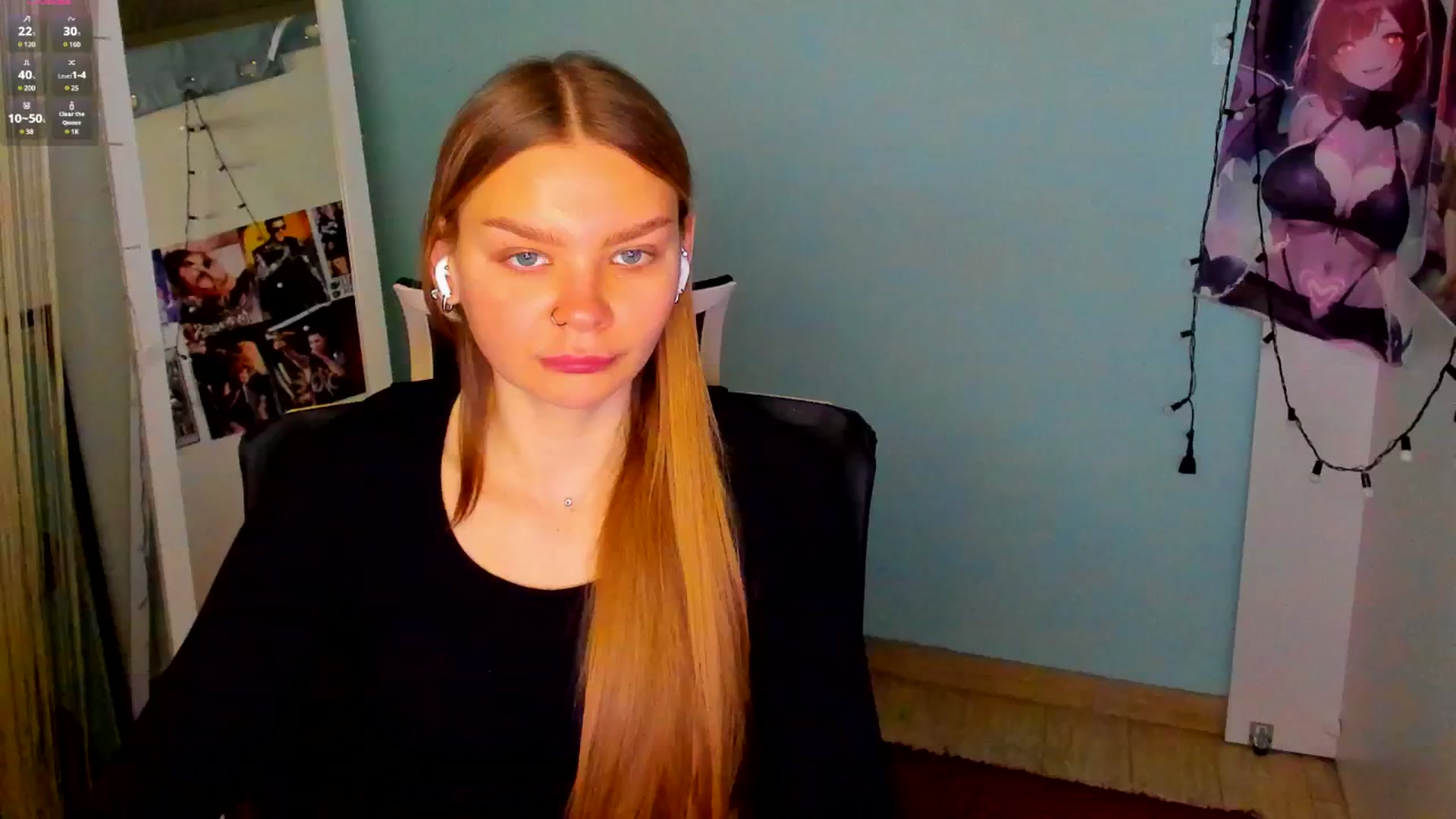 Gallery image thumbnail from Valery_Lovee's myfreecams stream on, 03/23/2025, 07:30 image 9 of 20