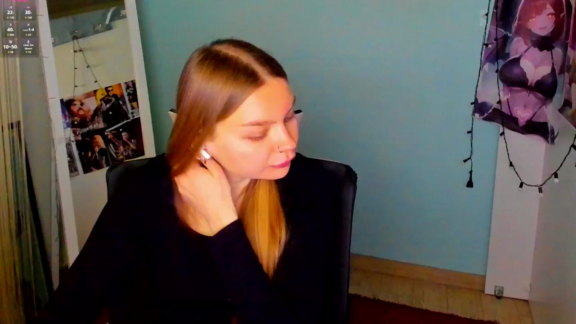 Gallery image thumbnail from Valery_Lovee's myfreecams stream on, 03/23/2025, 07:30 image 15 of 20
