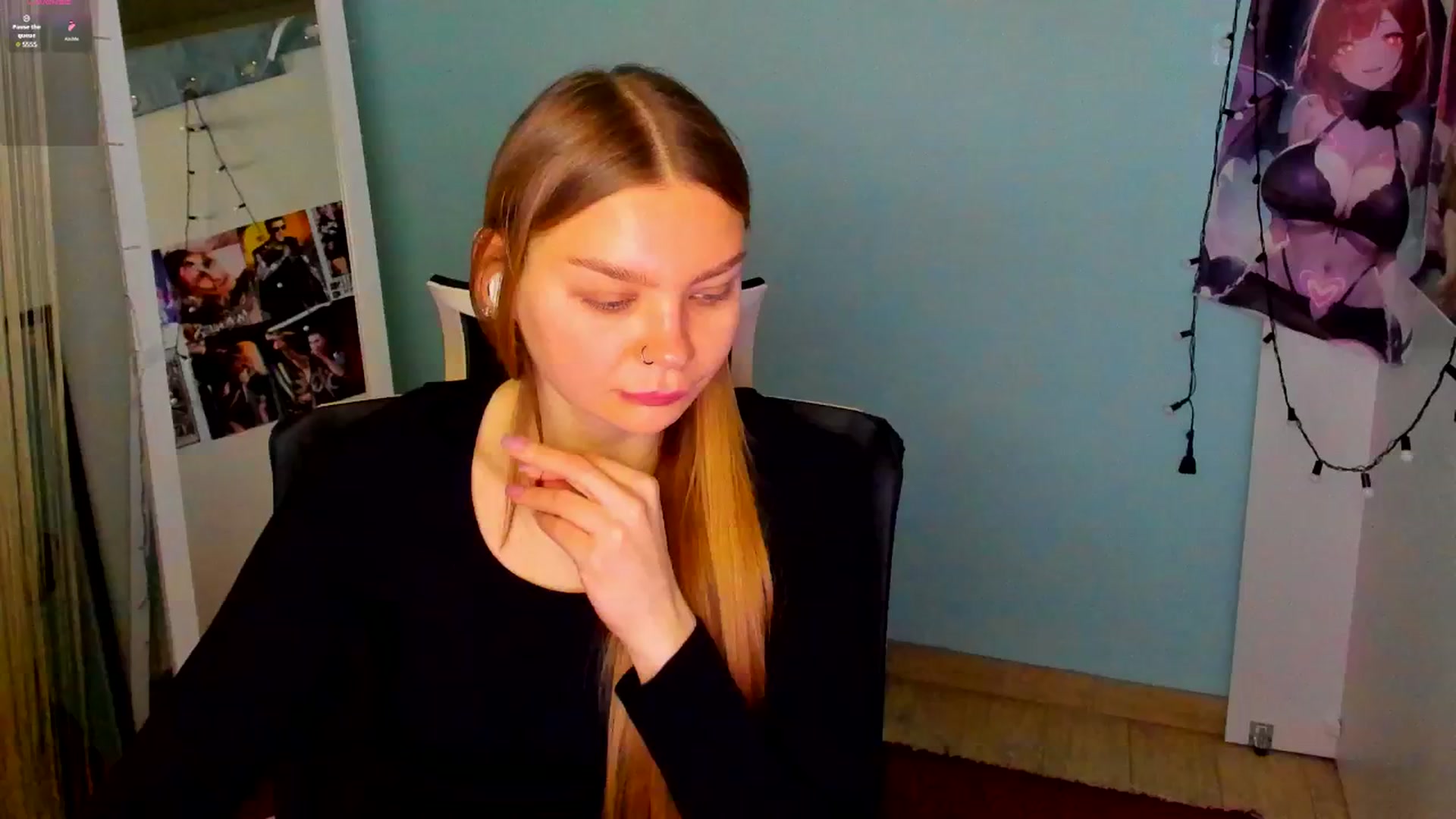 Gallery image thumbnail from Valery_Lovee's myfreecams stream on, 03/23/2025, 07:30 image 11 of 20