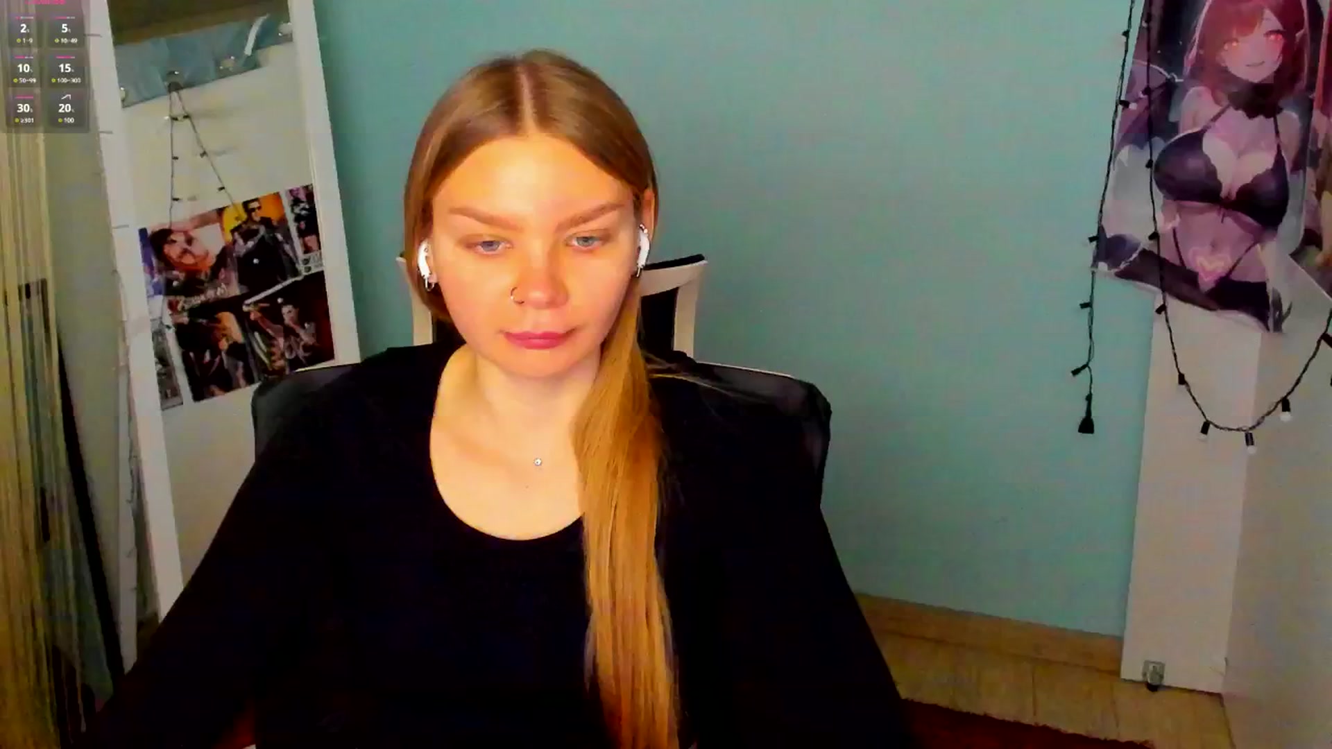 Gallery image thumbnail from Valery_Lovee's myfreecams stream on, 03/23/2025, 07:30 image 16 of 20