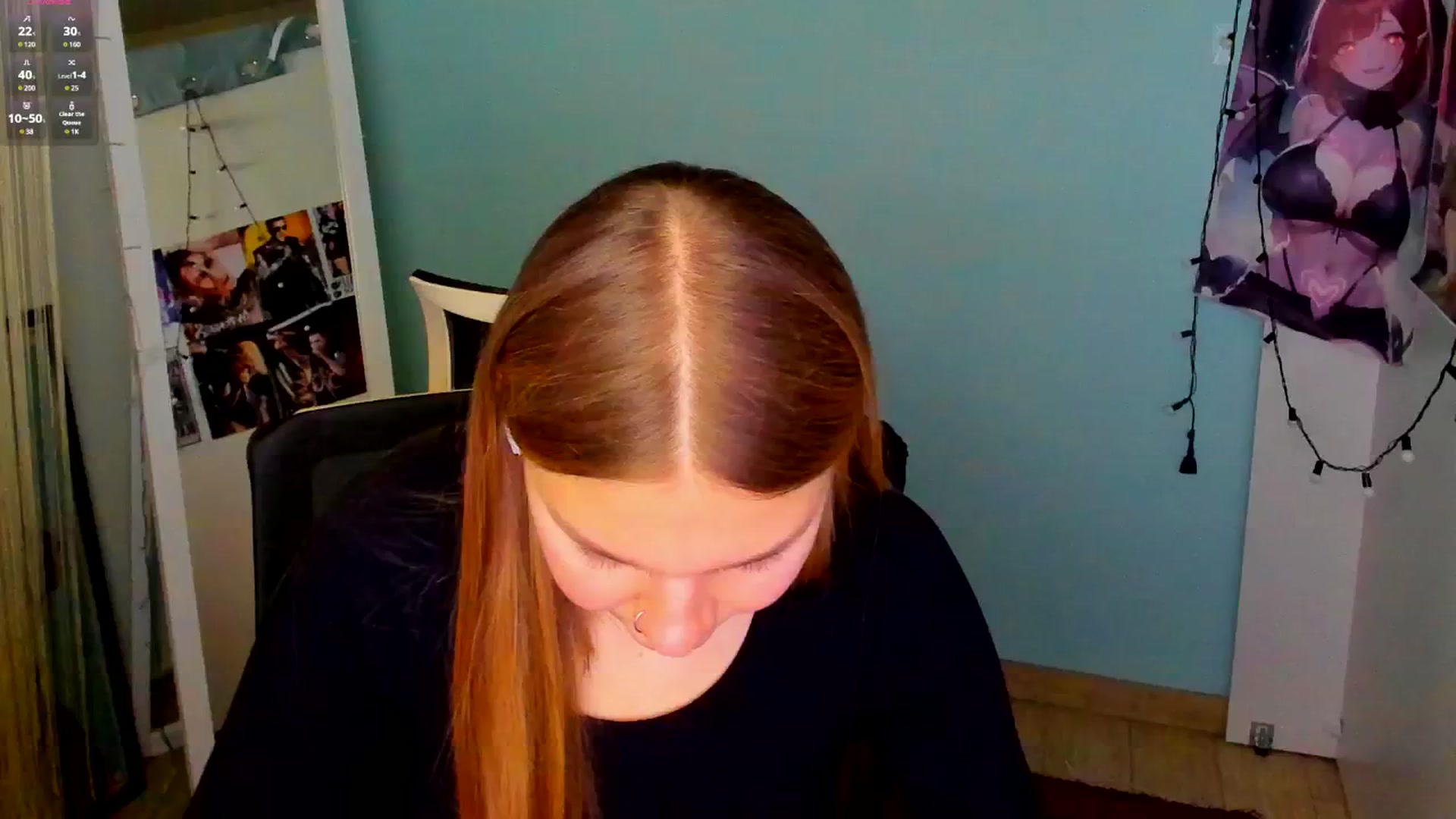 Gallery image thumbnail from Valery_Lovee's myfreecams stream on, 03/23/2025, 07:30 image 1 of 20