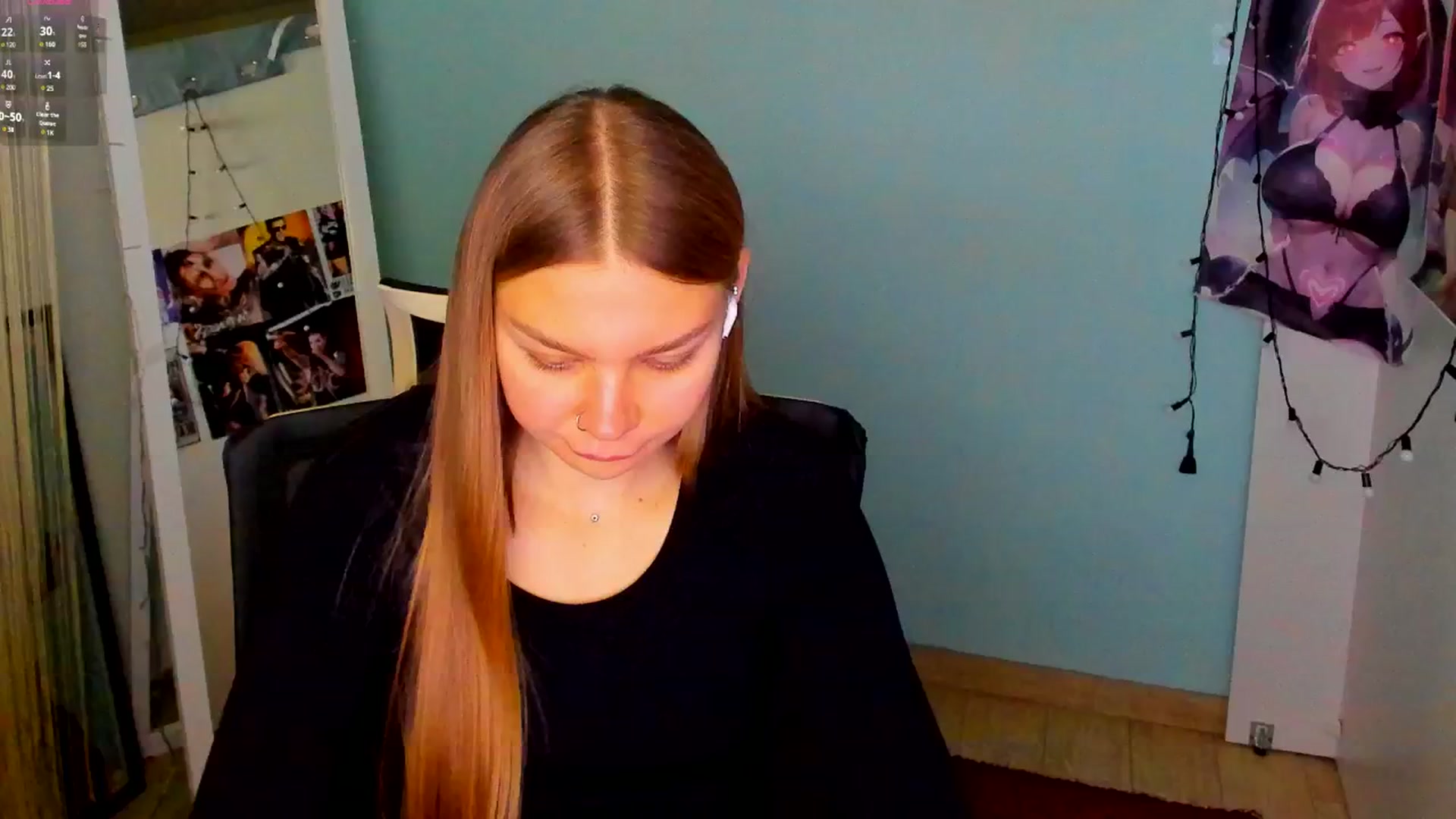 Gallery image thumbnail from Valery_Lovee's myfreecams stream on, 03/23/2025, 07:30 image 6 of 20