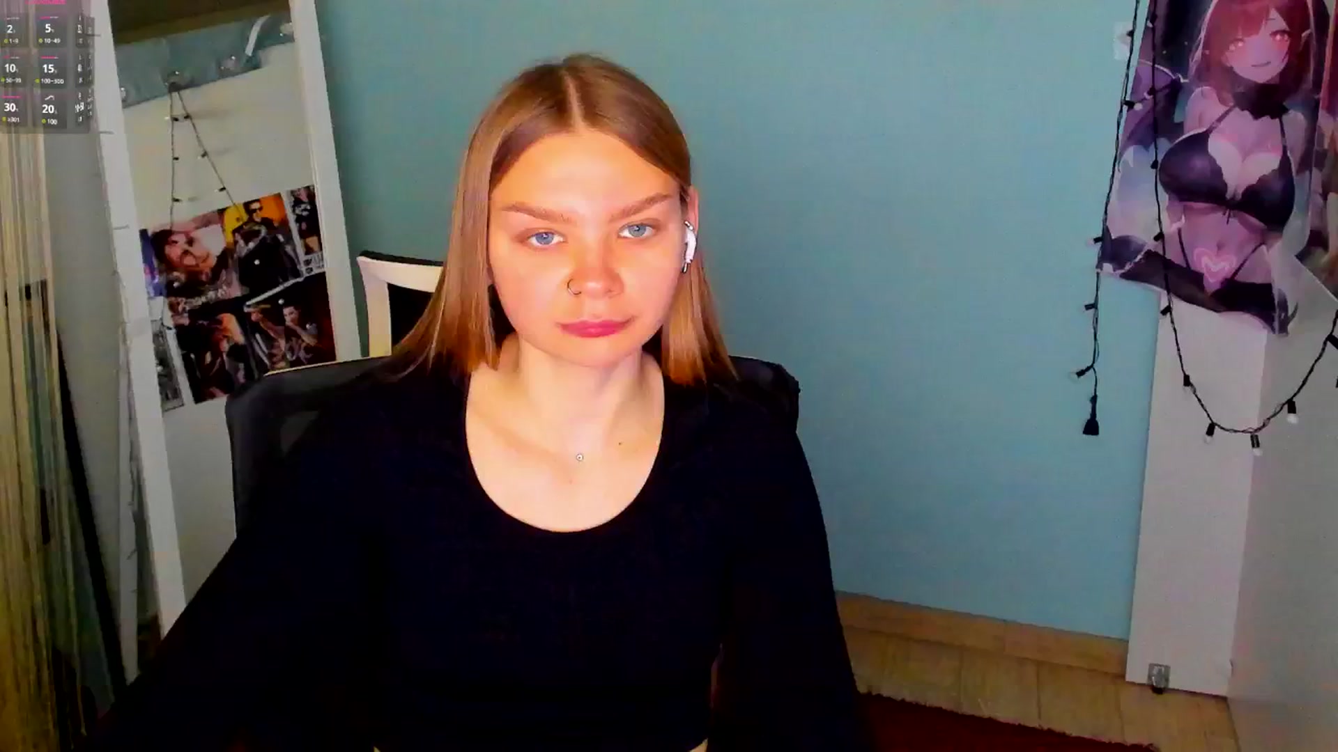 Gallery image thumbnail from Valery_Lovee's myfreecams stream on, 03/23/2025, 07:30 image 18 of 20