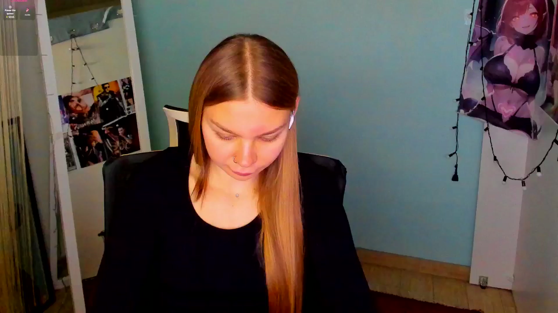 Gallery image thumbnail from Valery_Lovee's myfreecams stream on, 03/23/2025, 07:30 image 14 of 20