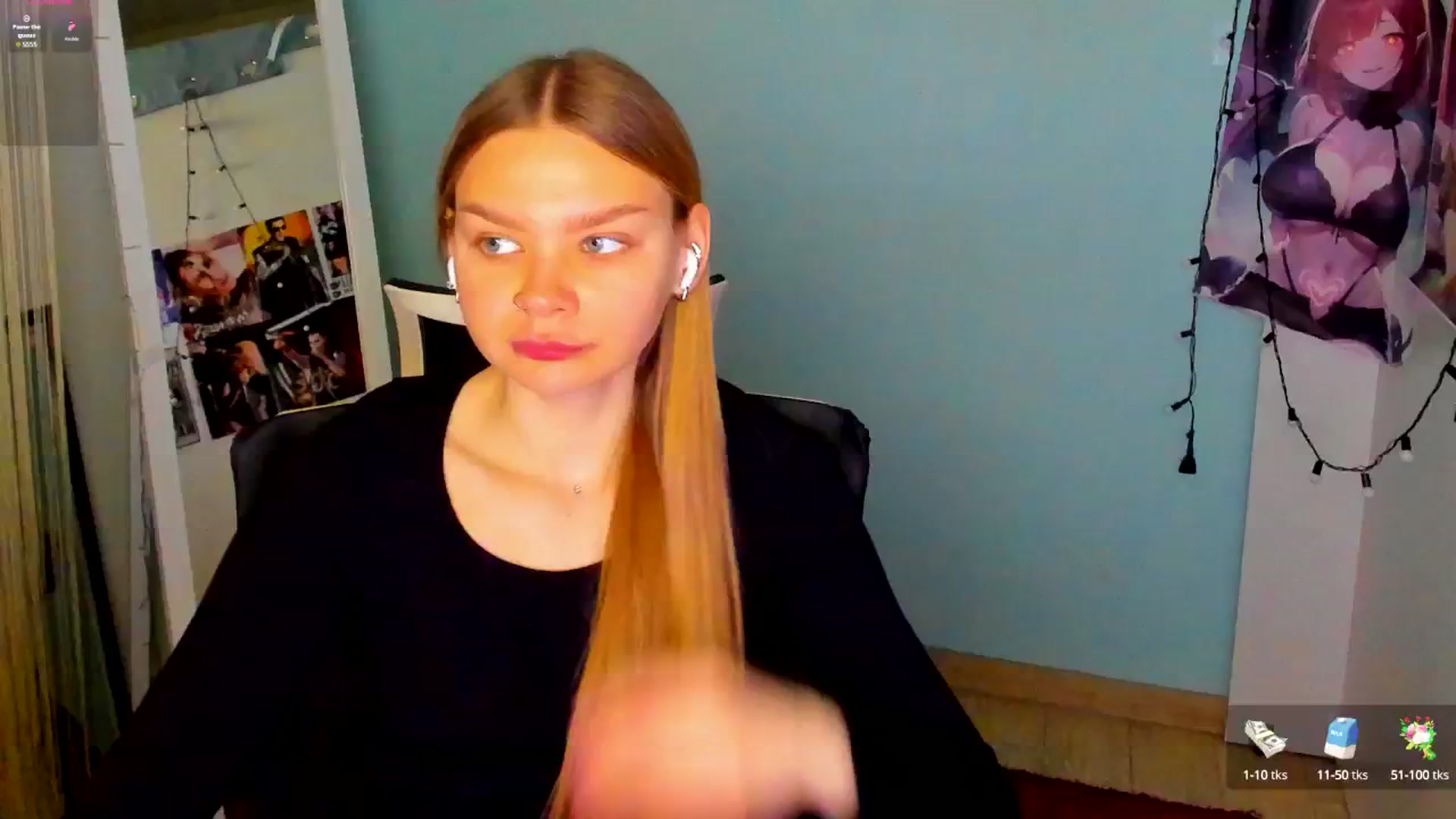 Gallery image thumbnail from Valery_Lovee's myfreecams stream on, 03/23/2025, 07:30 image 8 of 20