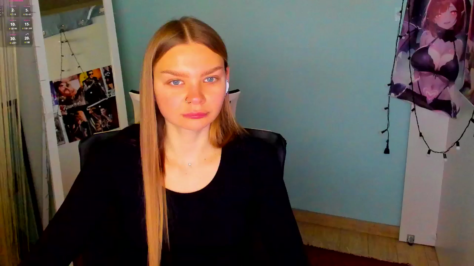 Gallery image thumbnail from Valery_Lovee's myfreecams stream on, 03/23/2025, 07:30 image 5 of 20