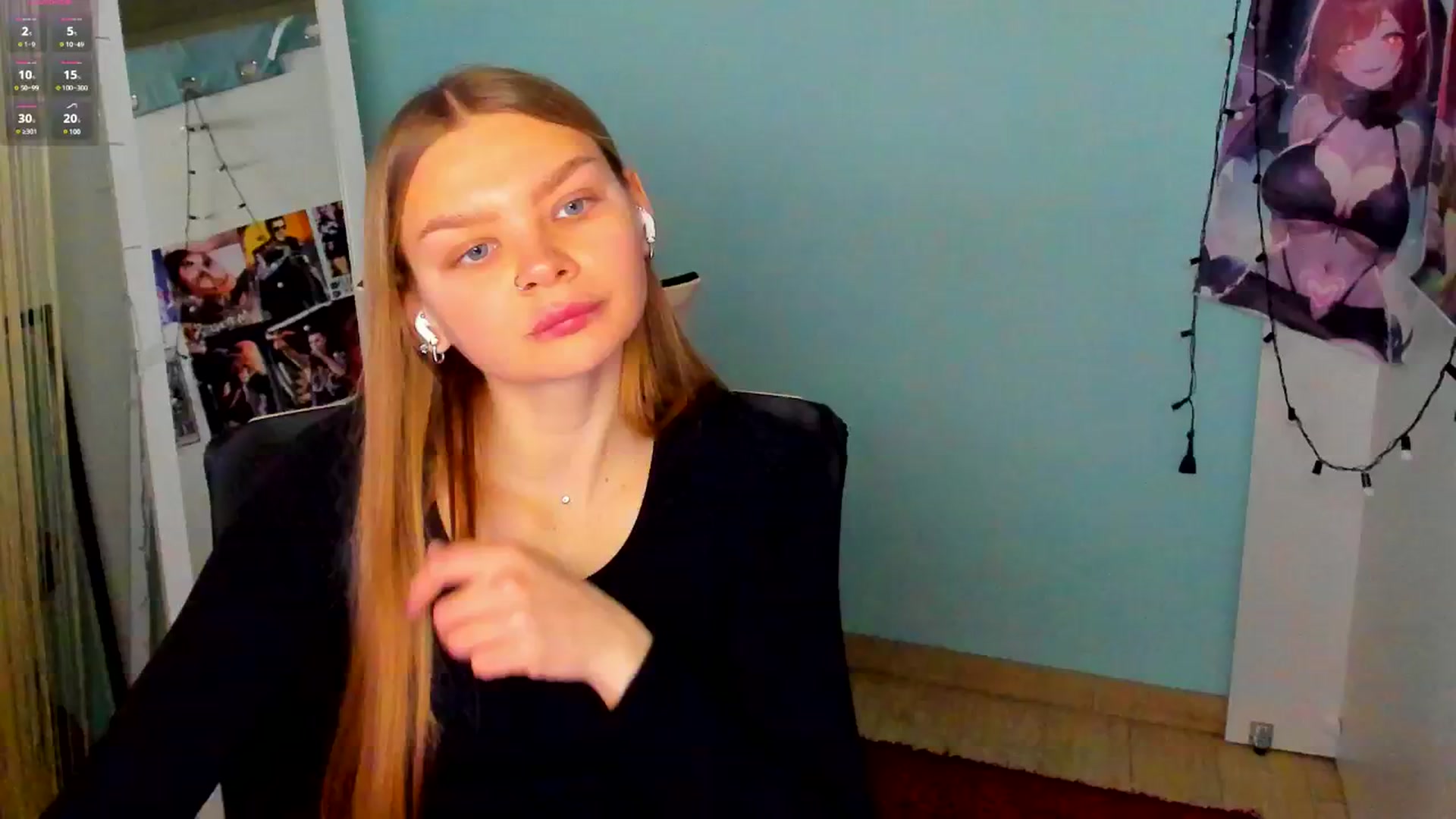Gallery image thumbnail from Valery_Lovee's myfreecams stream on, 03/23/2025, 07:30 image 7 of 20