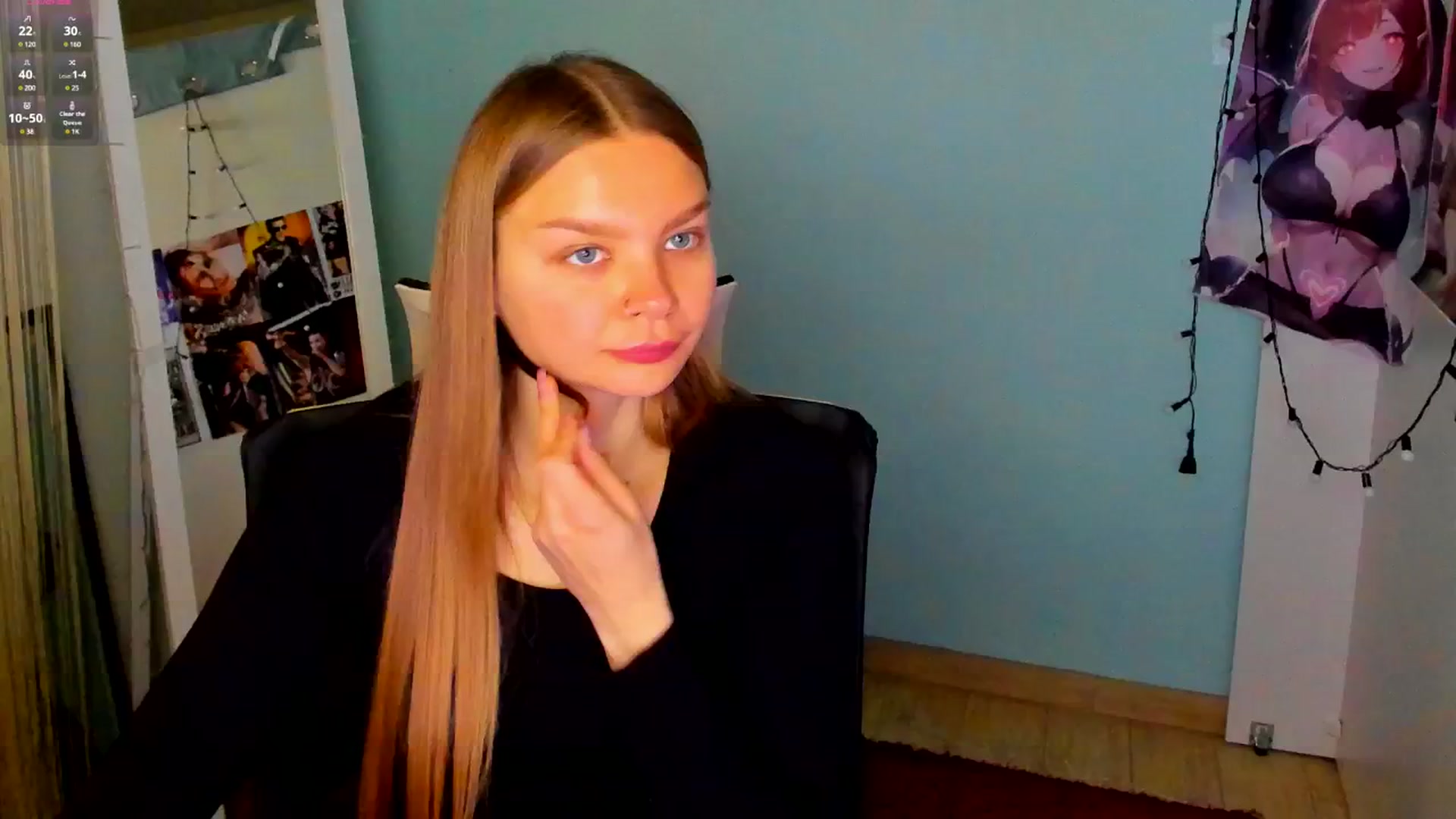 Gallery image thumbnail from Valery_Lovee's myfreecams stream on, 03/23/2025, 07:30 image 4 of 20