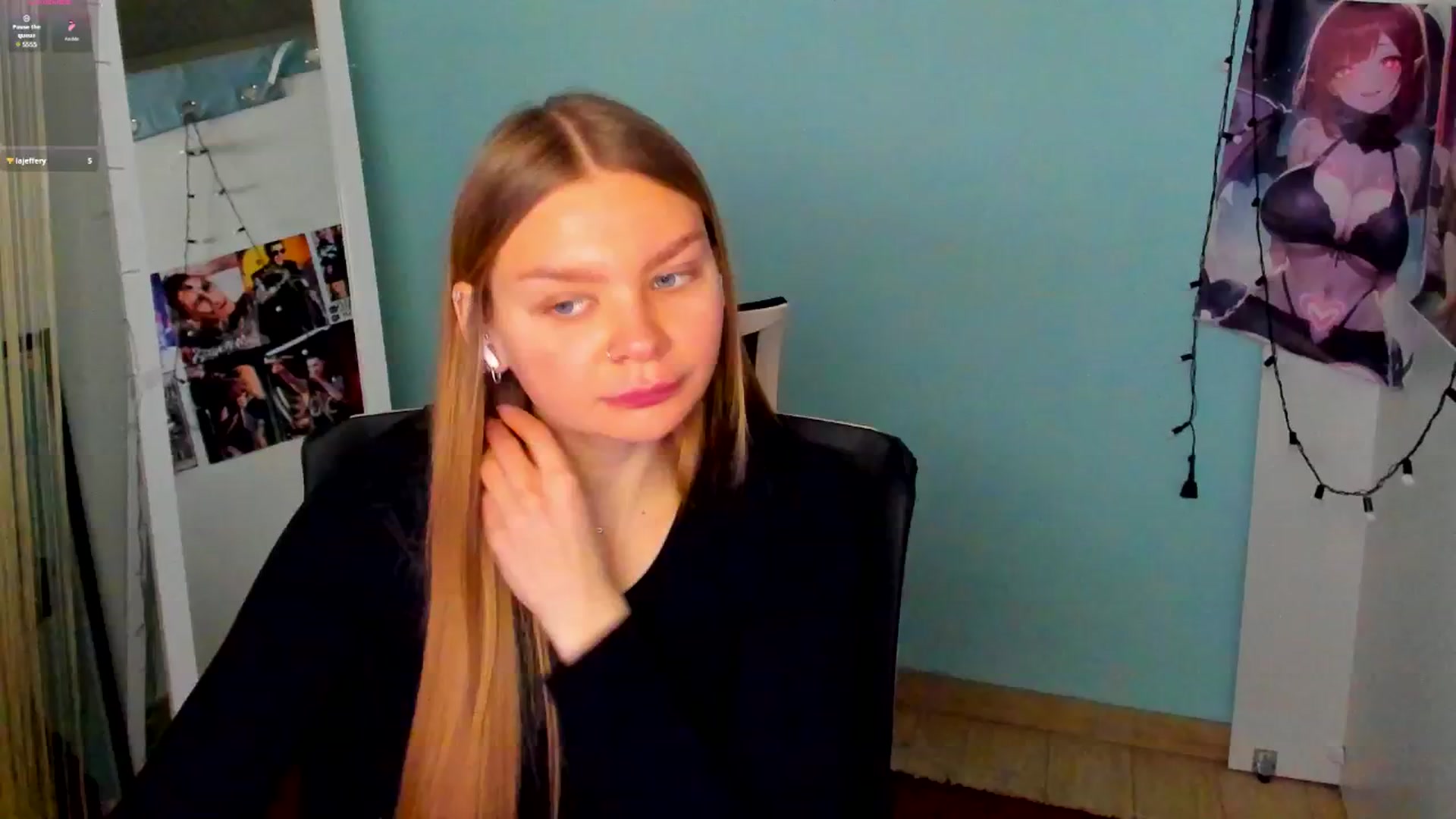 Gallery image thumbnail from Valery_Lovee's myfreecams stream on, 03/23/2025, 08:56 image 17 of 20