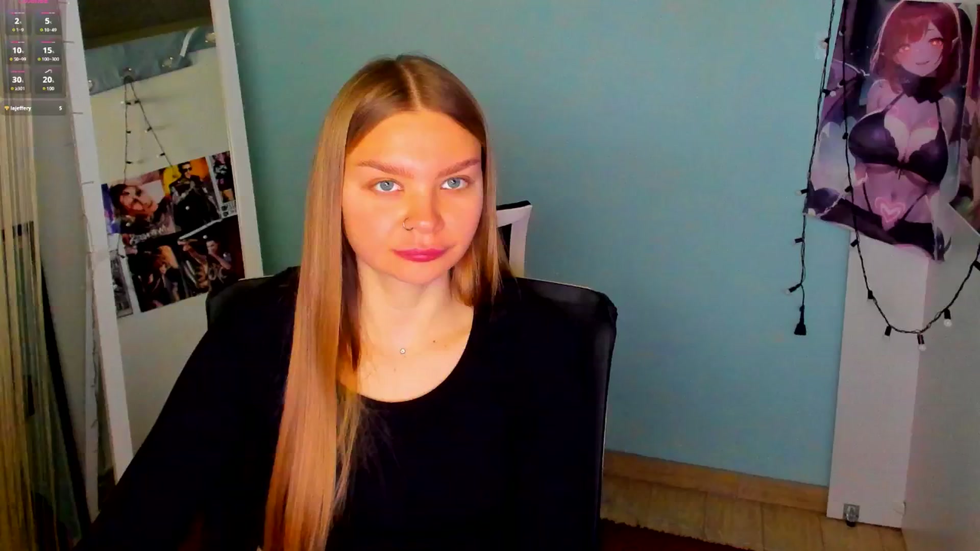 Gallery image thumbnail from Valery_Lovee's myfreecams stream on, 03/23/2025, 08:56 image 14 of 20