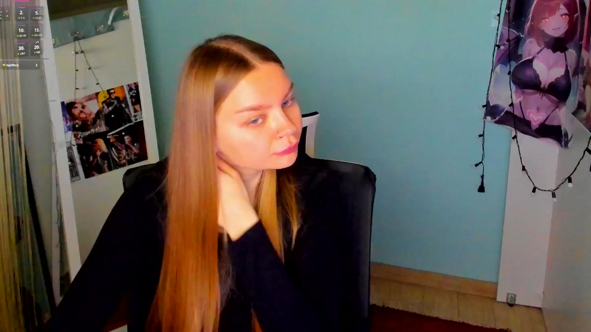 Gallery image thumbnail from Valery_Lovee's myfreecams stream on, 03/23/2025, 08:56 image 8 of 20