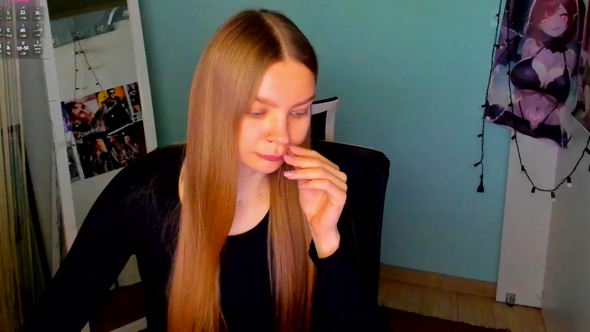 Gallery image thumbnail from Valery_Lovee's myfreecams stream on, 03/23/2025, 08:56 image 6 of 20