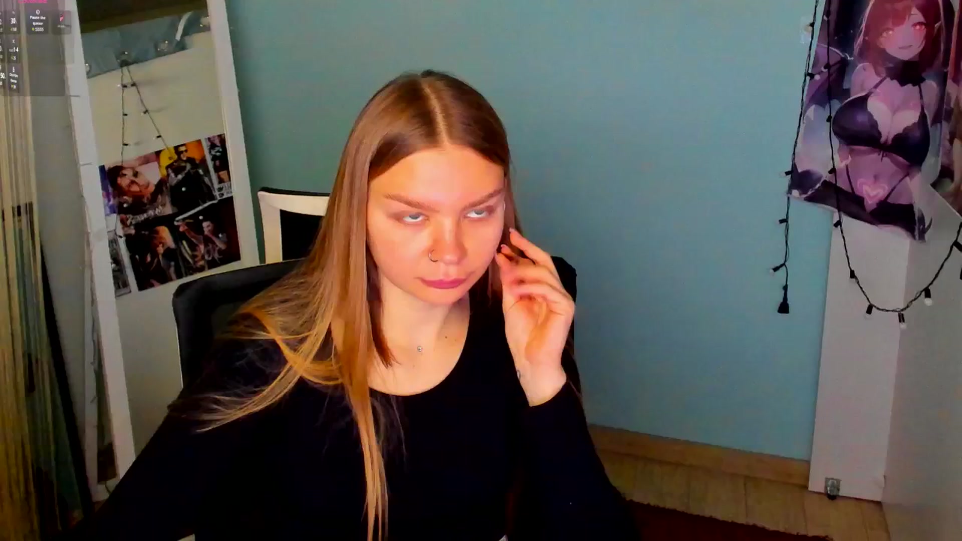 Gallery image thumbnail from Valery_Lovee's myfreecams stream on, 03/23/2025, 08:56 image 3 of 20