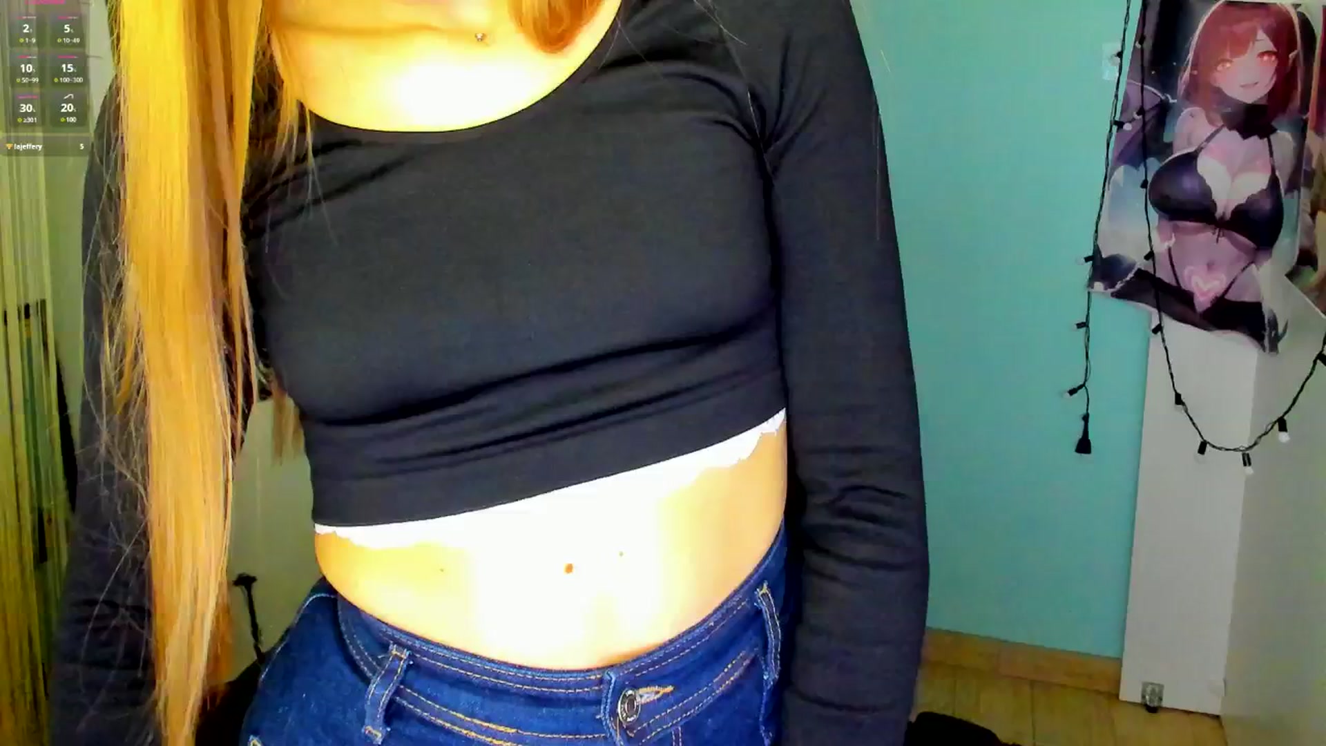 Gallery image thumbnail from Valery_Lovee's myfreecams stream on, 03/23/2025, 08:56 image 11 of 20
