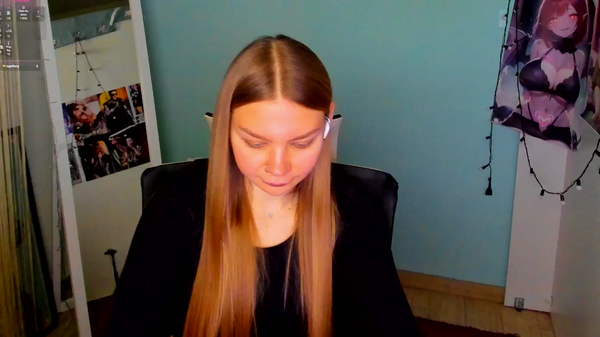 Gallery image thumbnail from Valery_Lovee's myfreecams stream on, 03/23/2025, 08:56 image 7 of 20