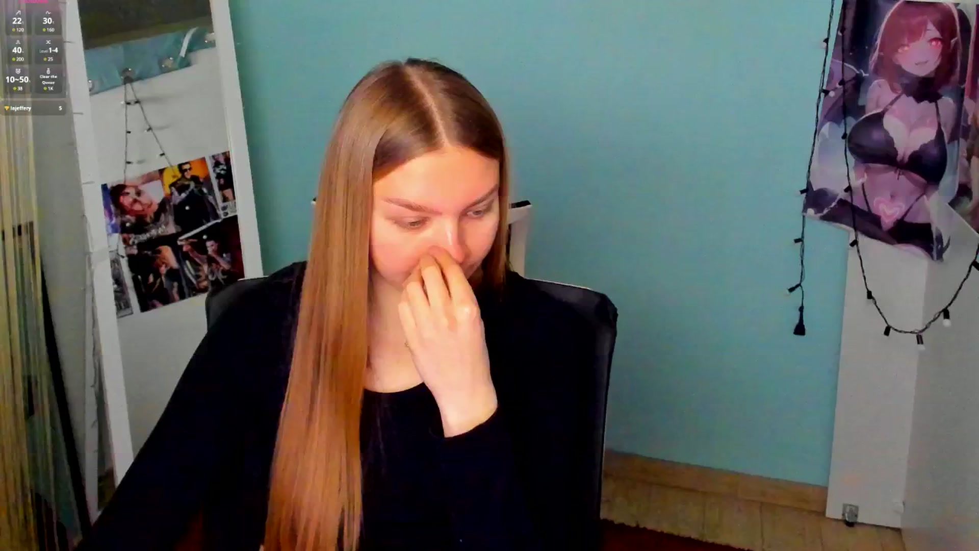 Gallery image thumbnail from Valery_Lovee's myfreecams stream on, 03/23/2025, 08:56 image 12 of 20