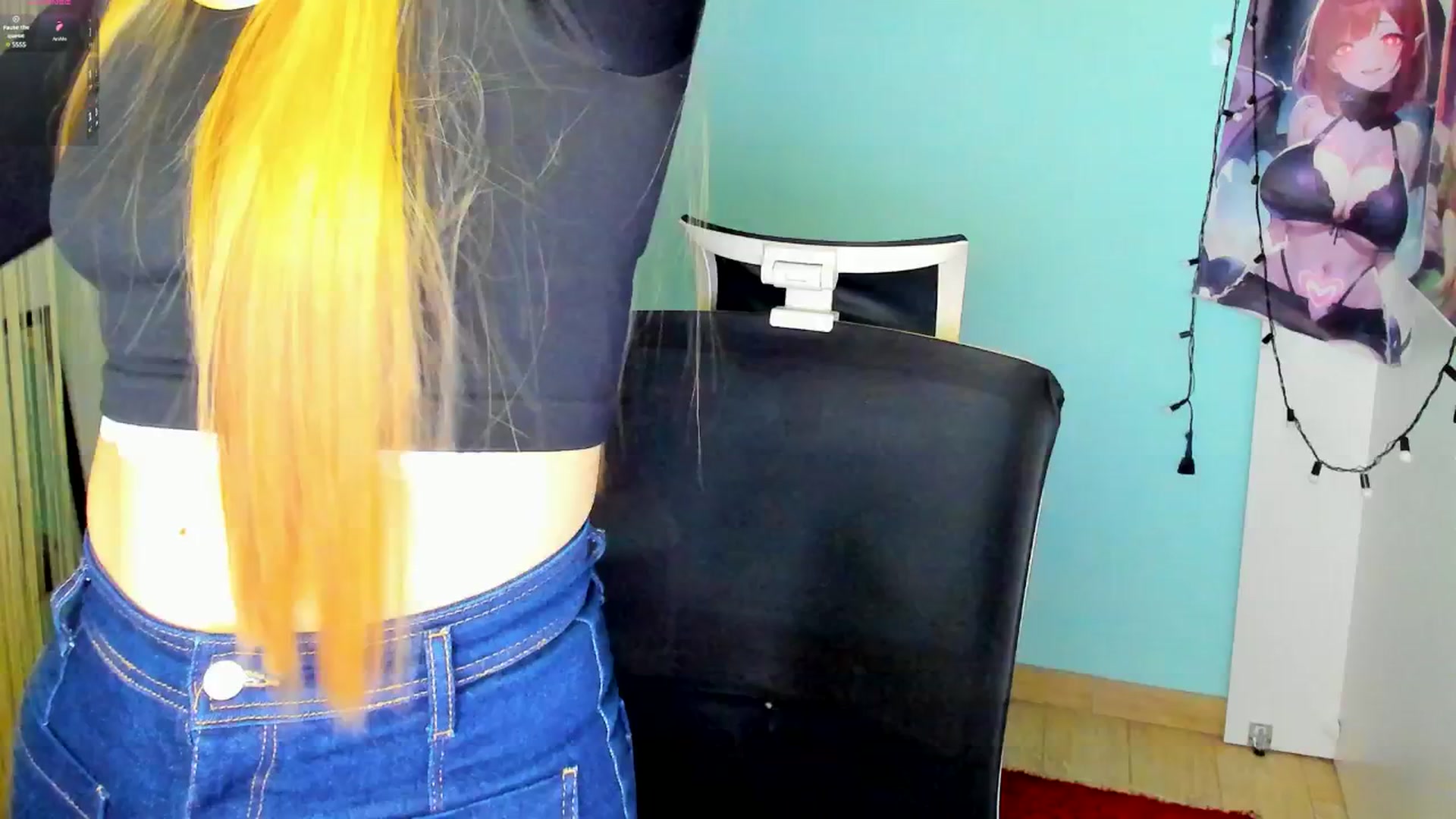 Gallery image thumbnail from Valery_Lovee's myfreecams stream on, 03/23/2025, 08:56 image 1 of 20