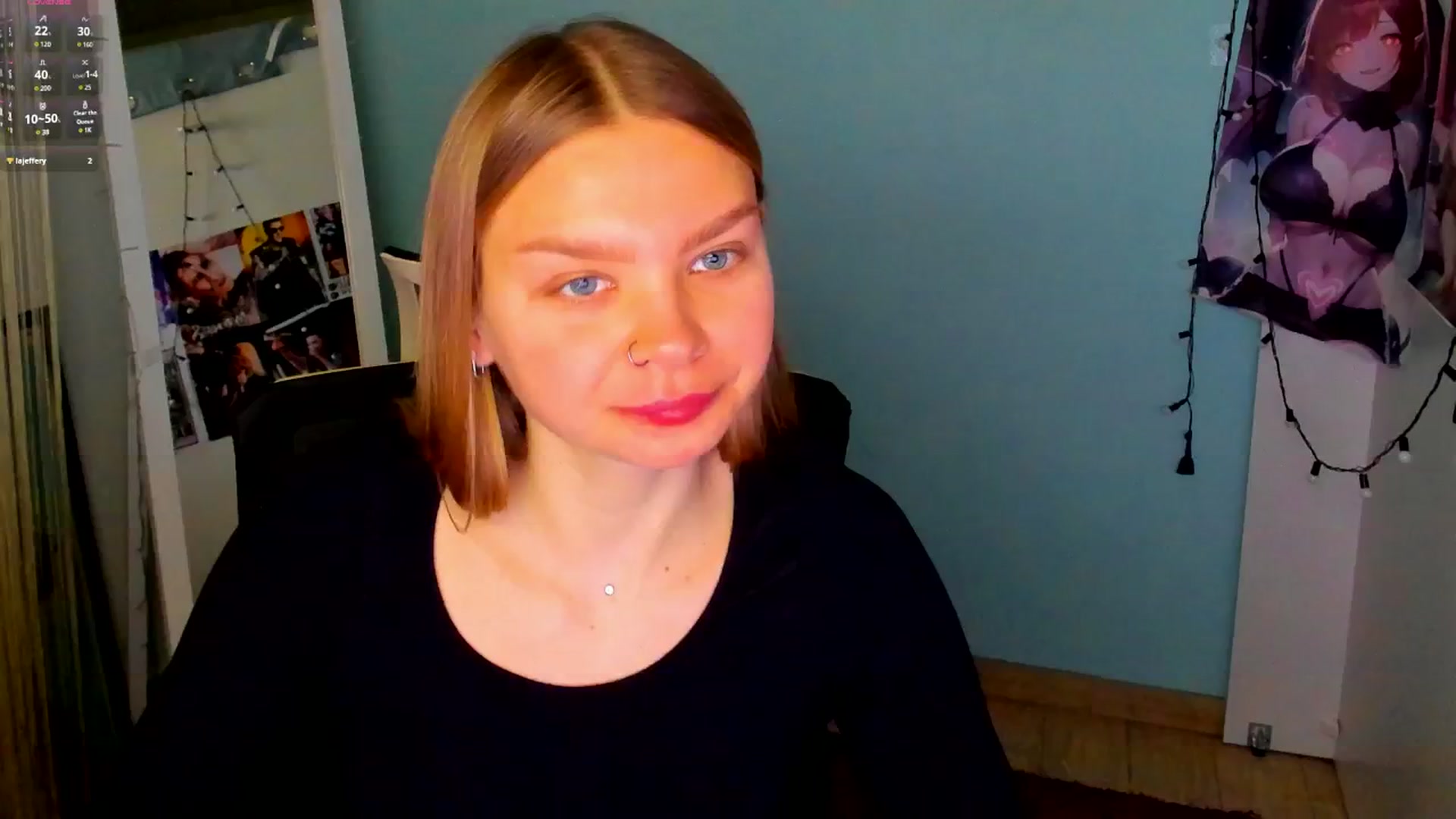 Gallery image thumbnail from Valery_Lovee's myfreecams stream on, 03/23/2025, 08:56 image 9 of 20