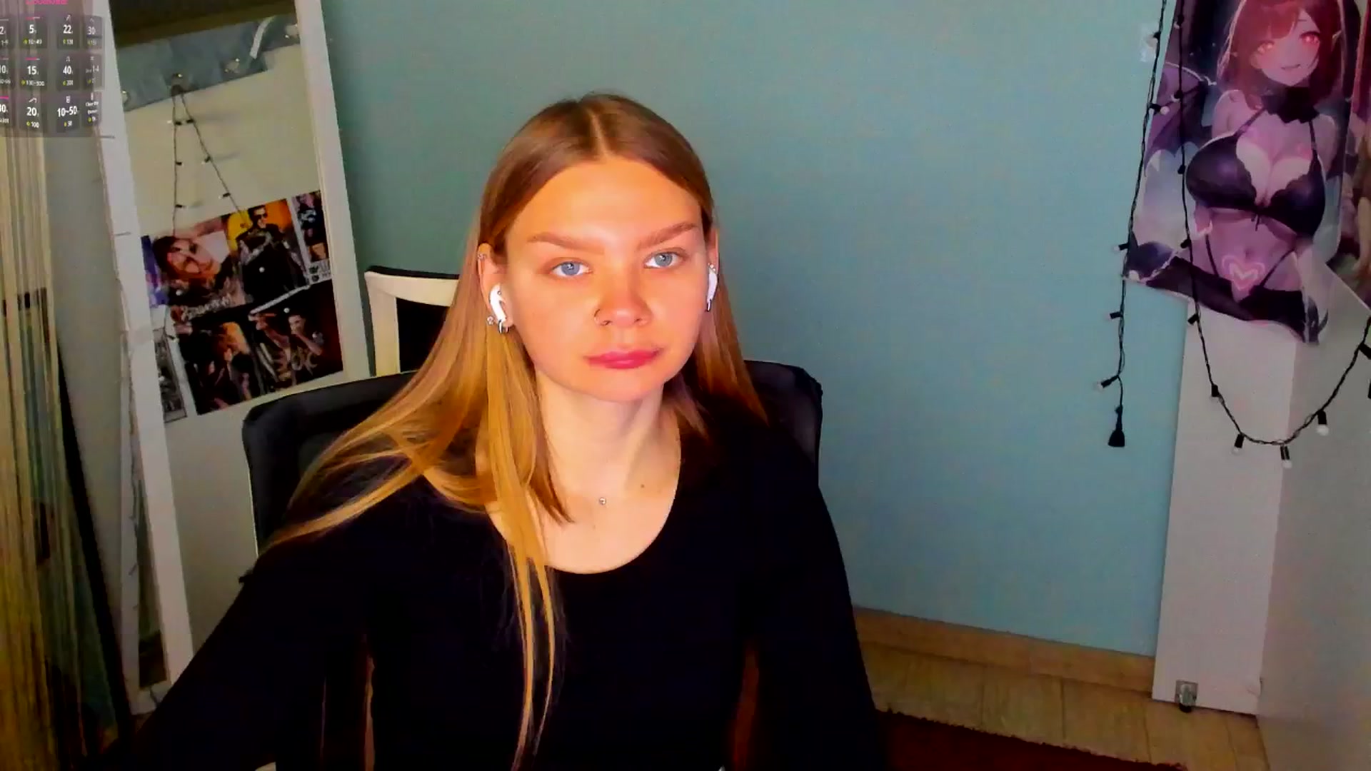 Gallery image thumbnail from Valery_Lovee's myfreecams stream on, 03/23/2025, 08:56 image 2 of 20