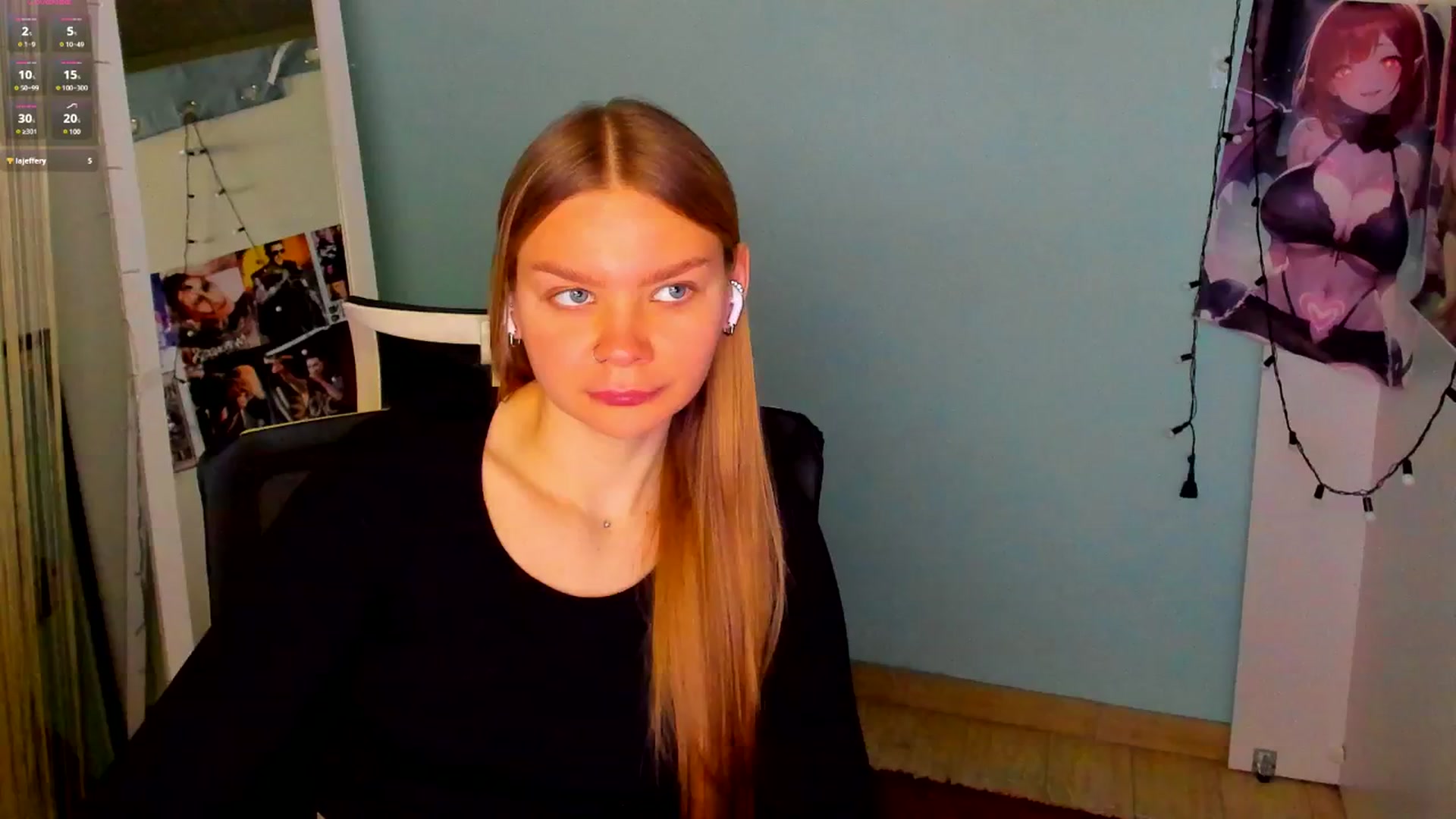 Gallery image thumbnail from Valery_Lovee's myfreecams stream on, 03/23/2025, 08:56 image 18 of 20