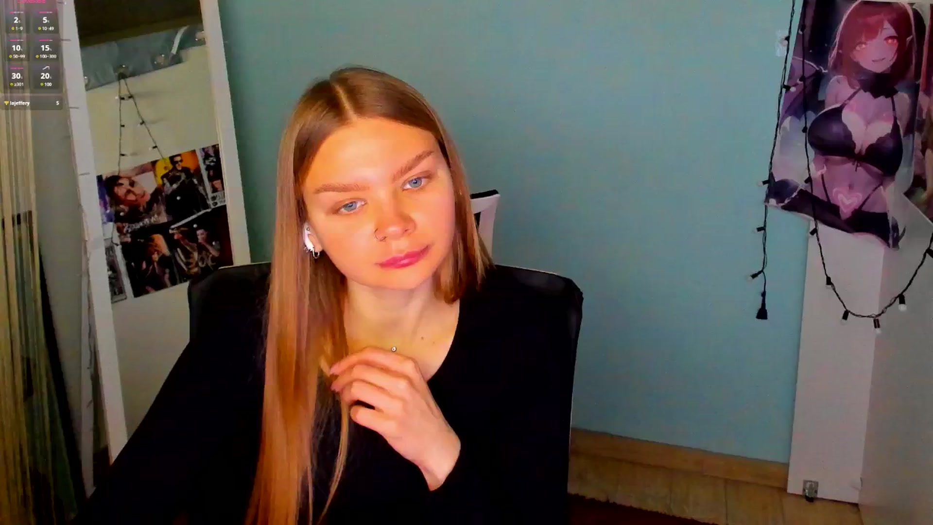 Gallery image thumbnail from Valery_Lovee's myfreecams stream on, 03/23/2025, 08:56 image 15 of 20