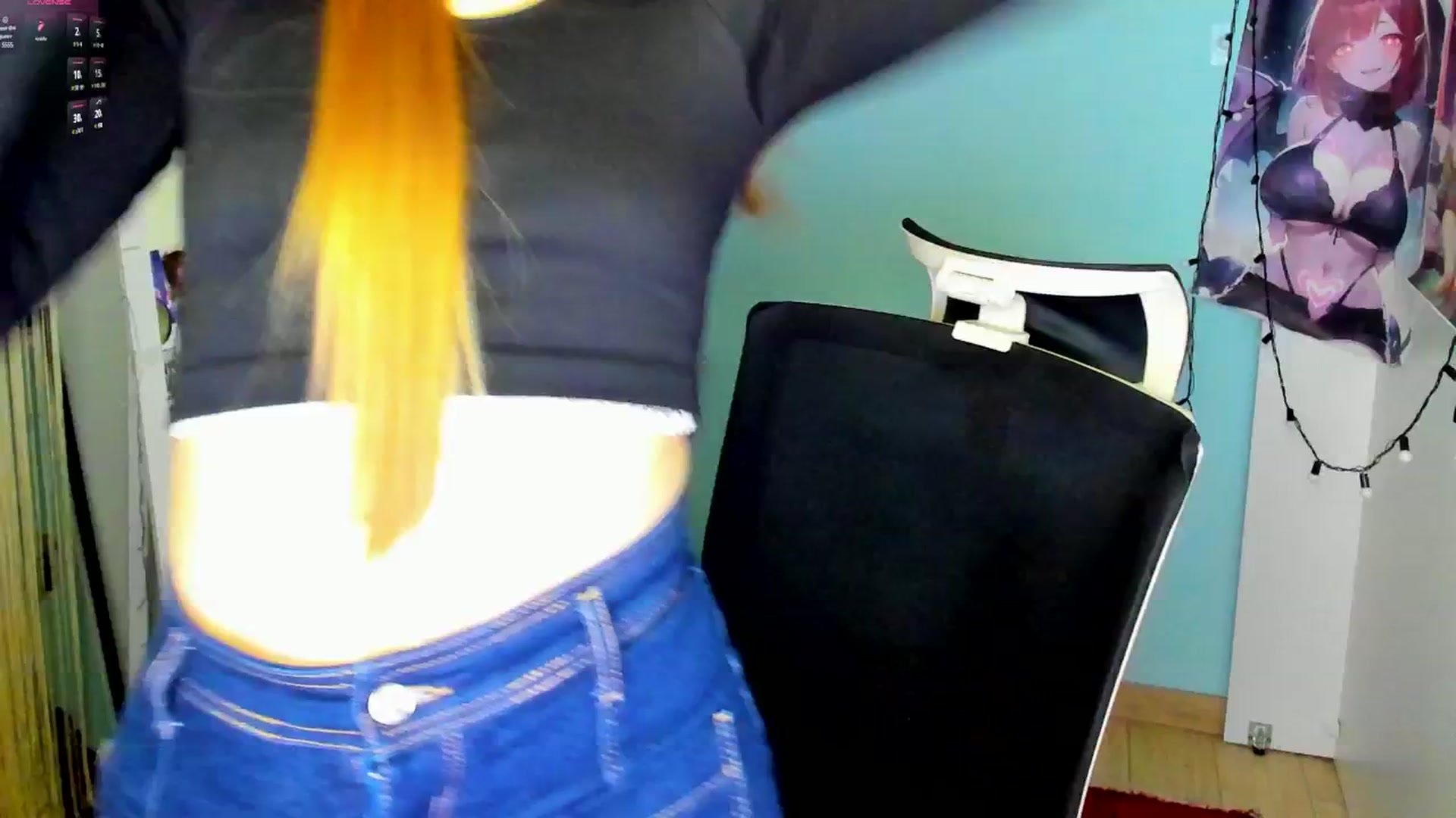 Gallery image thumbnail from Valery_Lovee's myfreecams stream on, 03/23/2025, 08:56 image 5 of 20