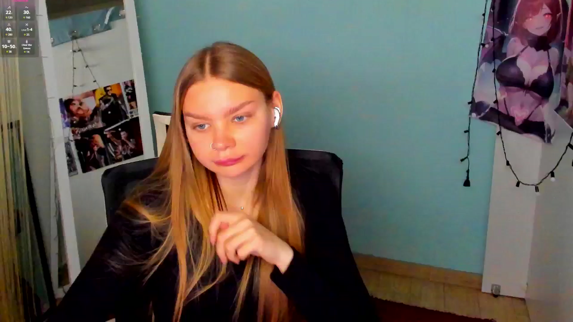 Gallery image thumbnail from Valery_Lovee's myfreecams stream on, 03/23/2025, 08:56 image 4 of 20