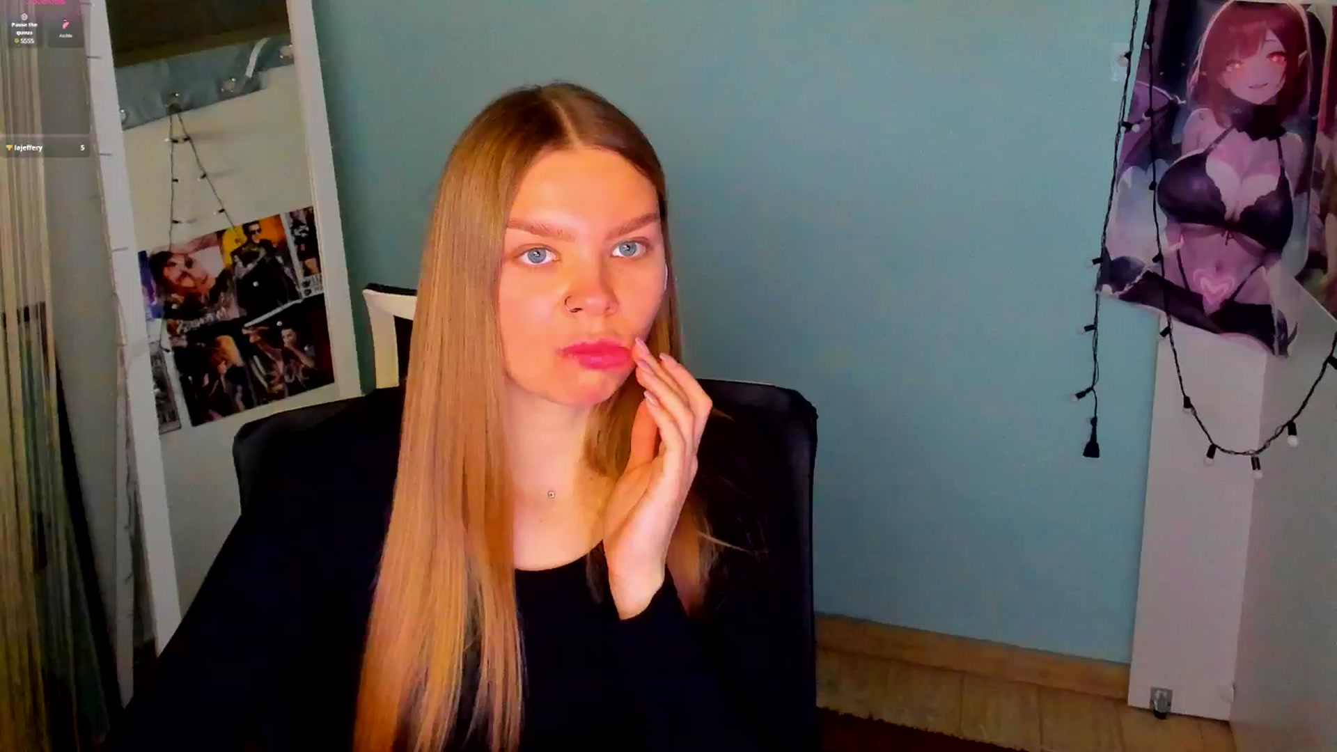 Gallery image thumbnail from Valery_Lovee's myfreecams stream on, 03/23/2025, 09:26 image 15 of 20