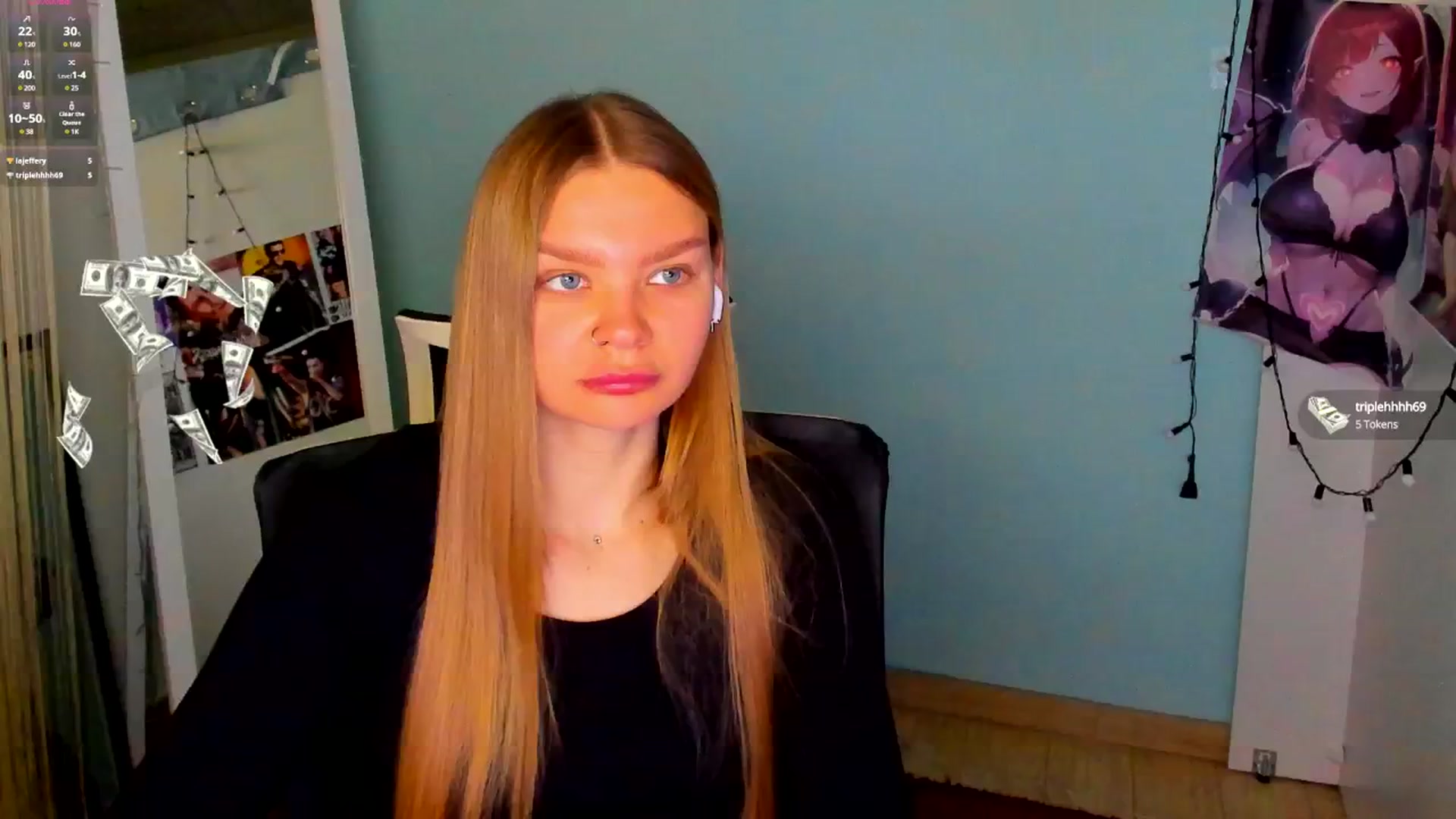 Gallery image thumbnail from Valery_Lovee's myfreecams stream on, 03/23/2025, 09:26 image 16 of 20