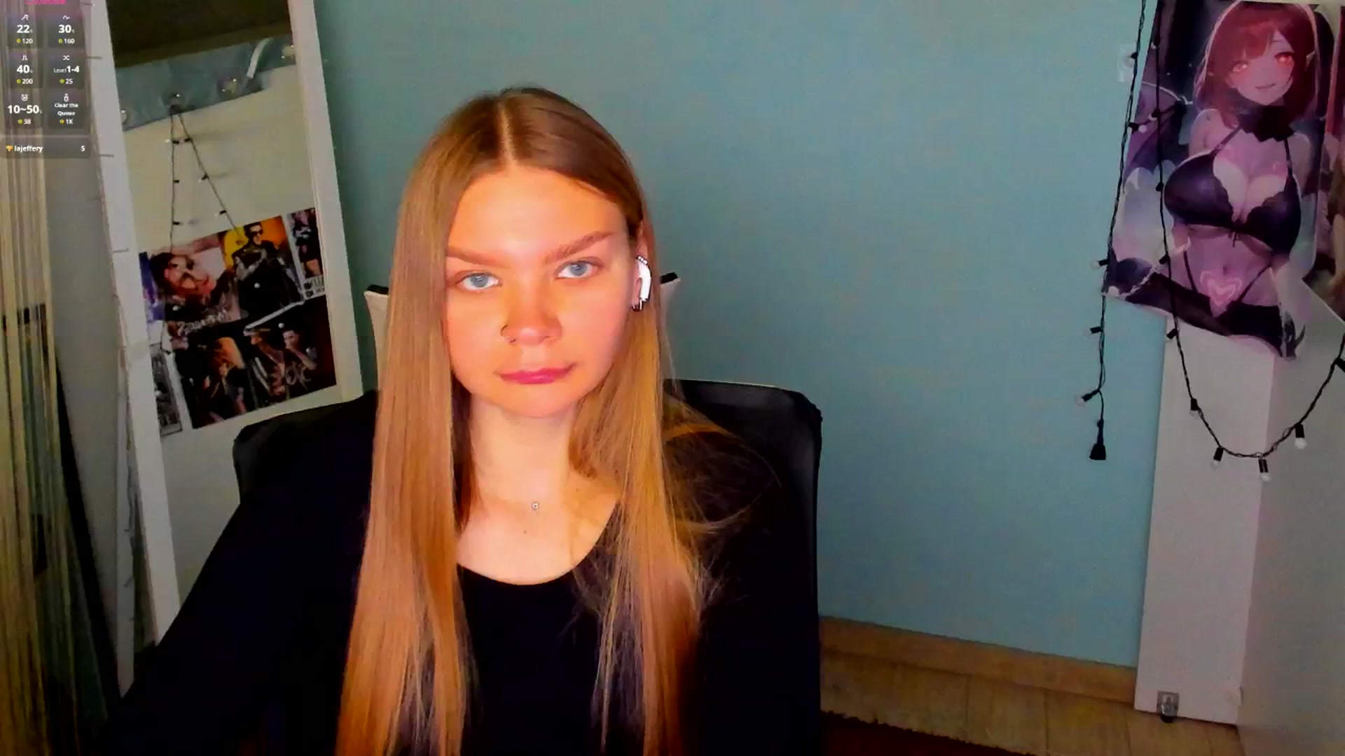 Gallery image thumbnail from Valery_Lovee's myfreecams stream on, 03/23/2025, 09:26 image 14 of 20