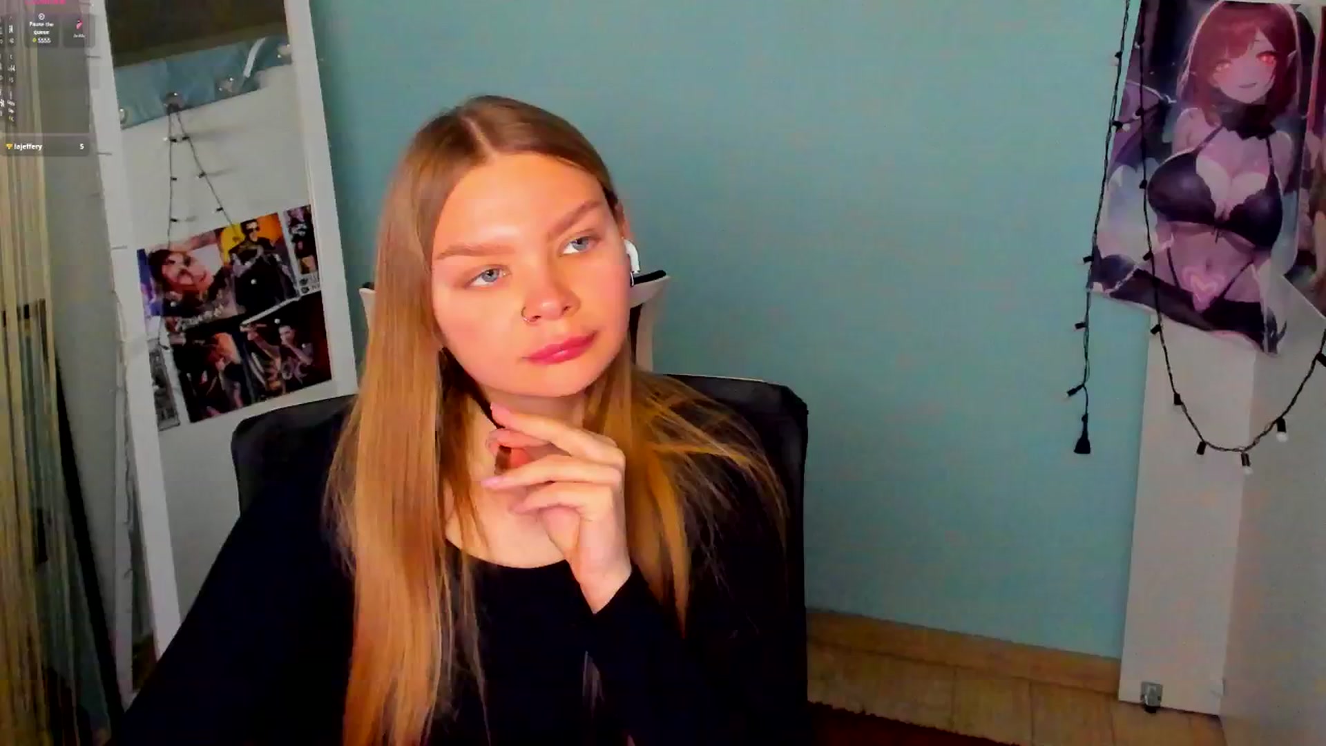 Gallery image thumbnail from Valery_Lovee's myfreecams stream on, 03/23/2025, 09:26 image 10 of 20