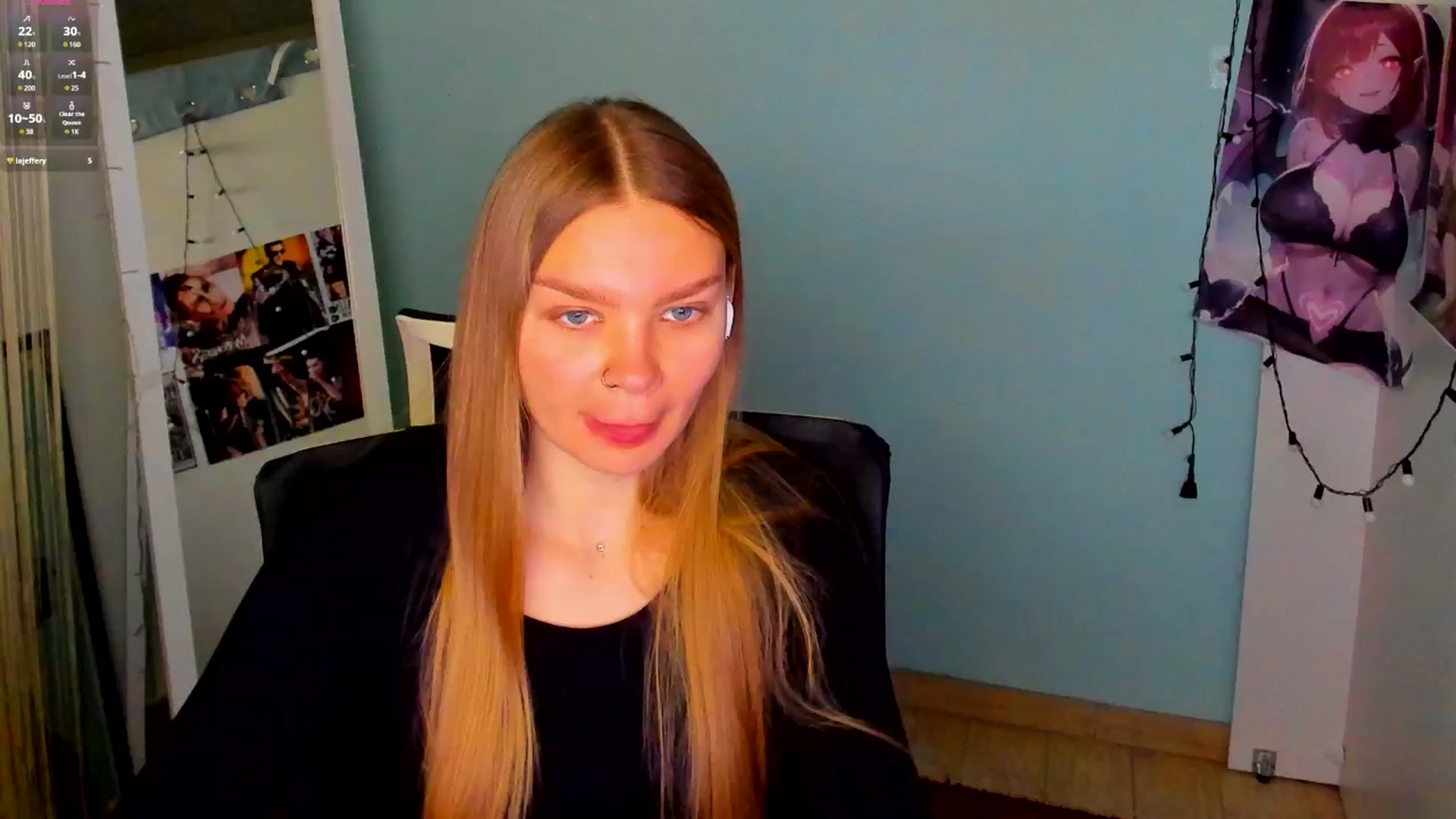 Gallery image thumbnail from Valery_Lovee's myfreecams stream on, 03/23/2025, 09:26 image 12 of 20
