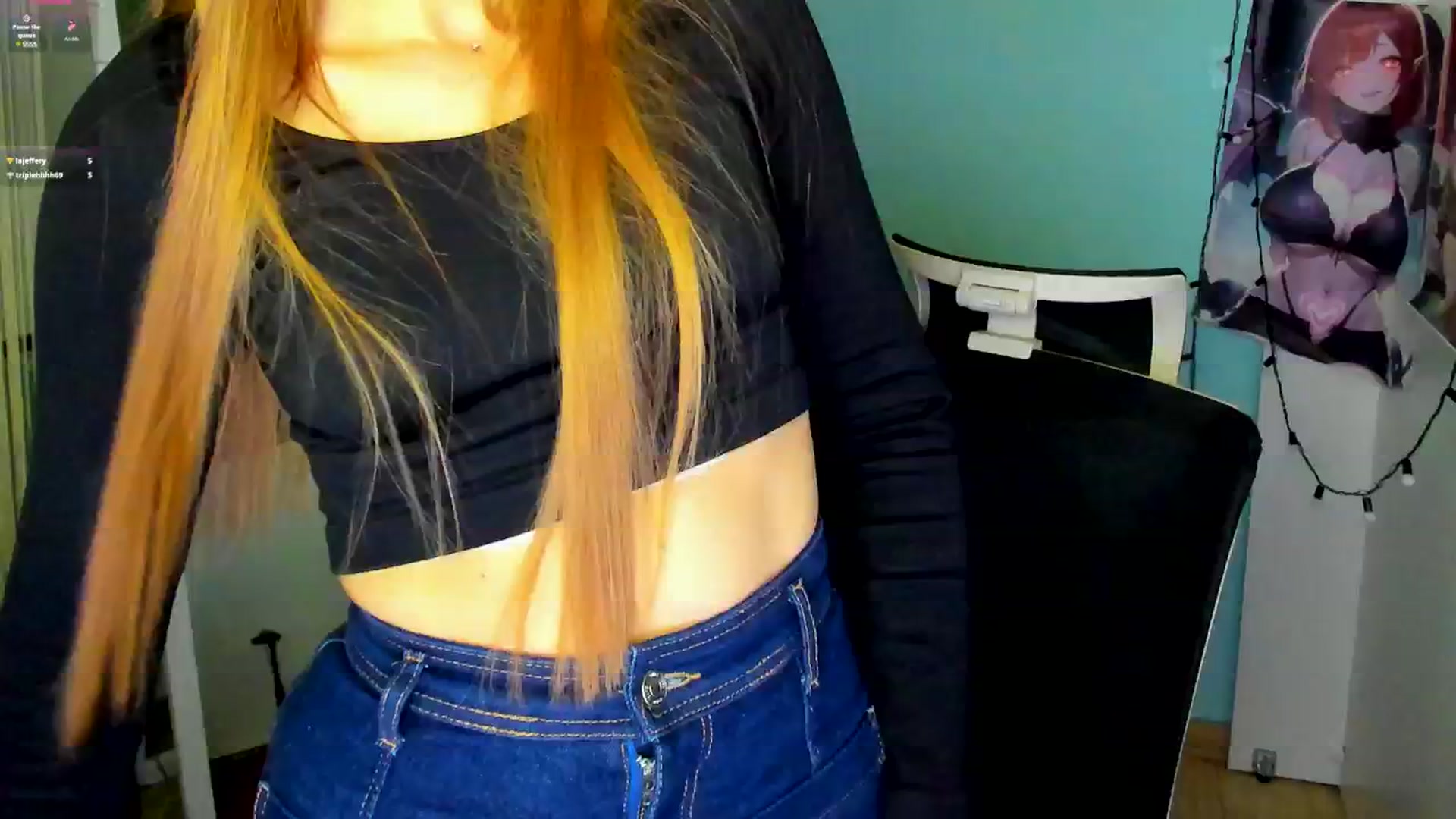 Gallery image thumbnail from Valery_Lovee's myfreecams stream on, 03/23/2025, 09:26 image 17 of 20