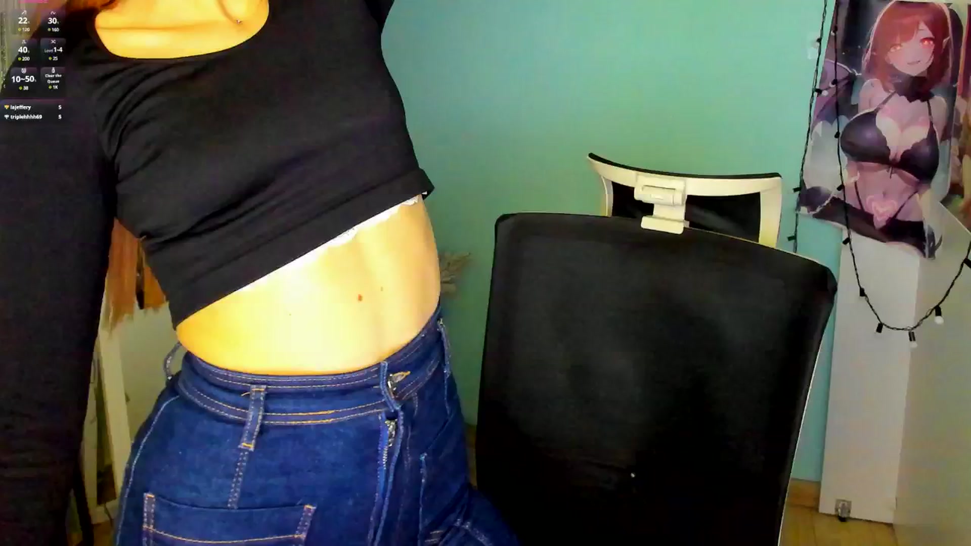 Gallery image thumbnail from Valery_Lovee's myfreecams stream on, 03/23/2025, 09:26 image 18 of 20