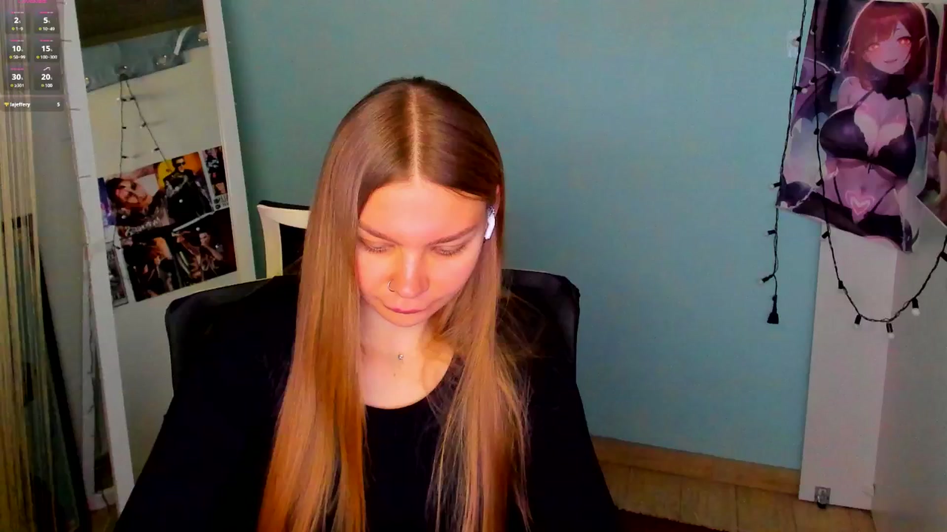 Gallery image thumbnail from Valery_Lovee's myfreecams stream on, 03/23/2025, 09:26 image 13 of 20