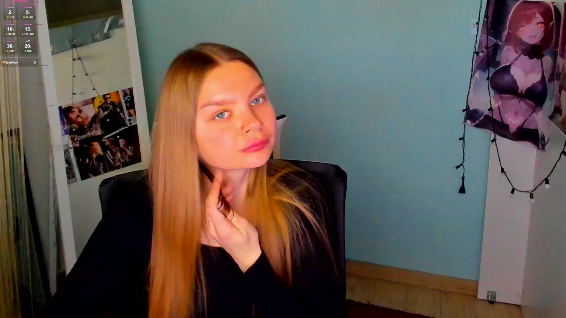 Gallery image thumbnail from Valery_Lovee's myfreecams stream on, 03/23/2025, 09:26 image 11 of 20