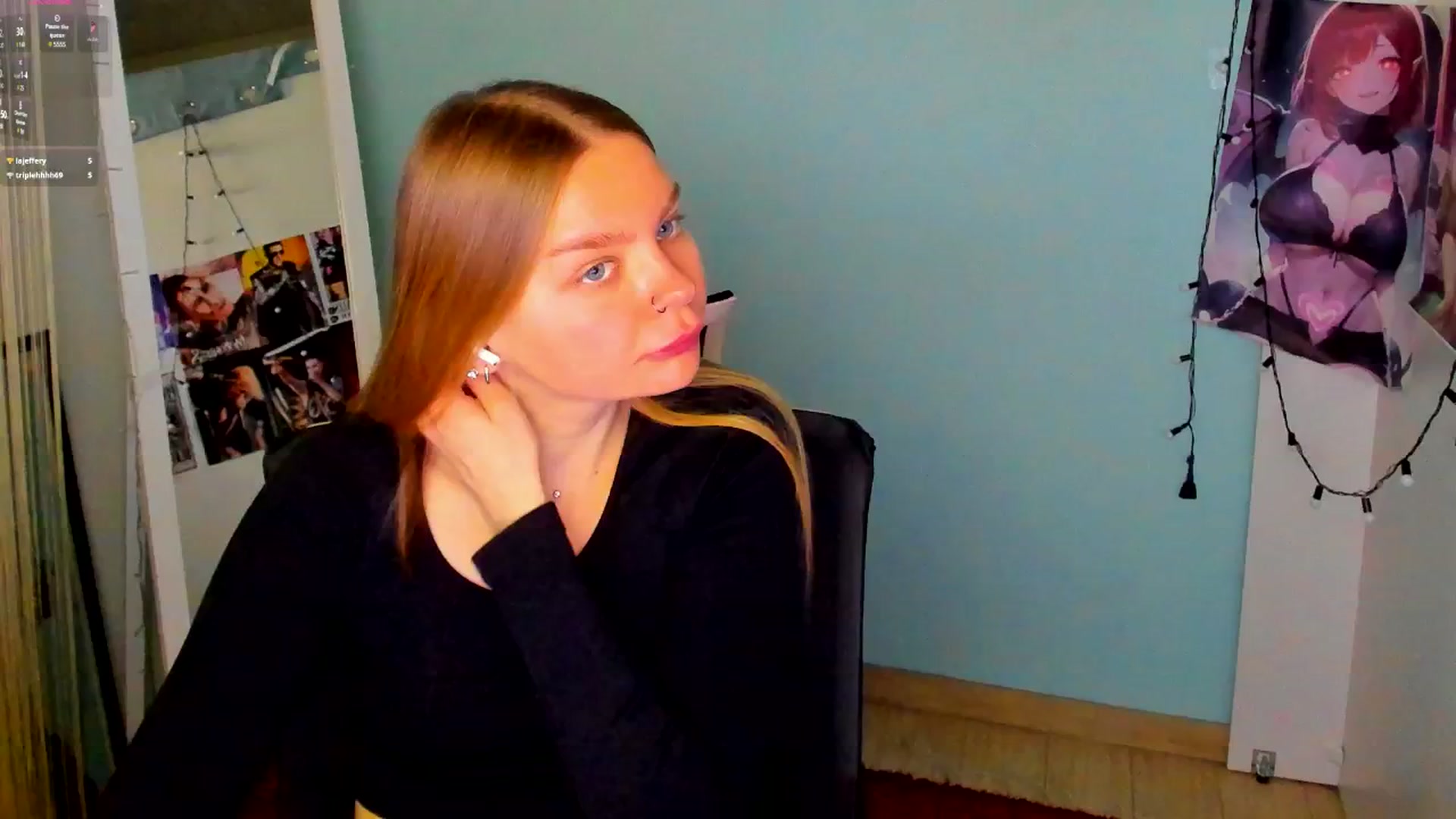 Gallery image thumbnail from Valery_Lovee's myfreecams stream on, 03/23/2025, 11:15 image 1 of 20