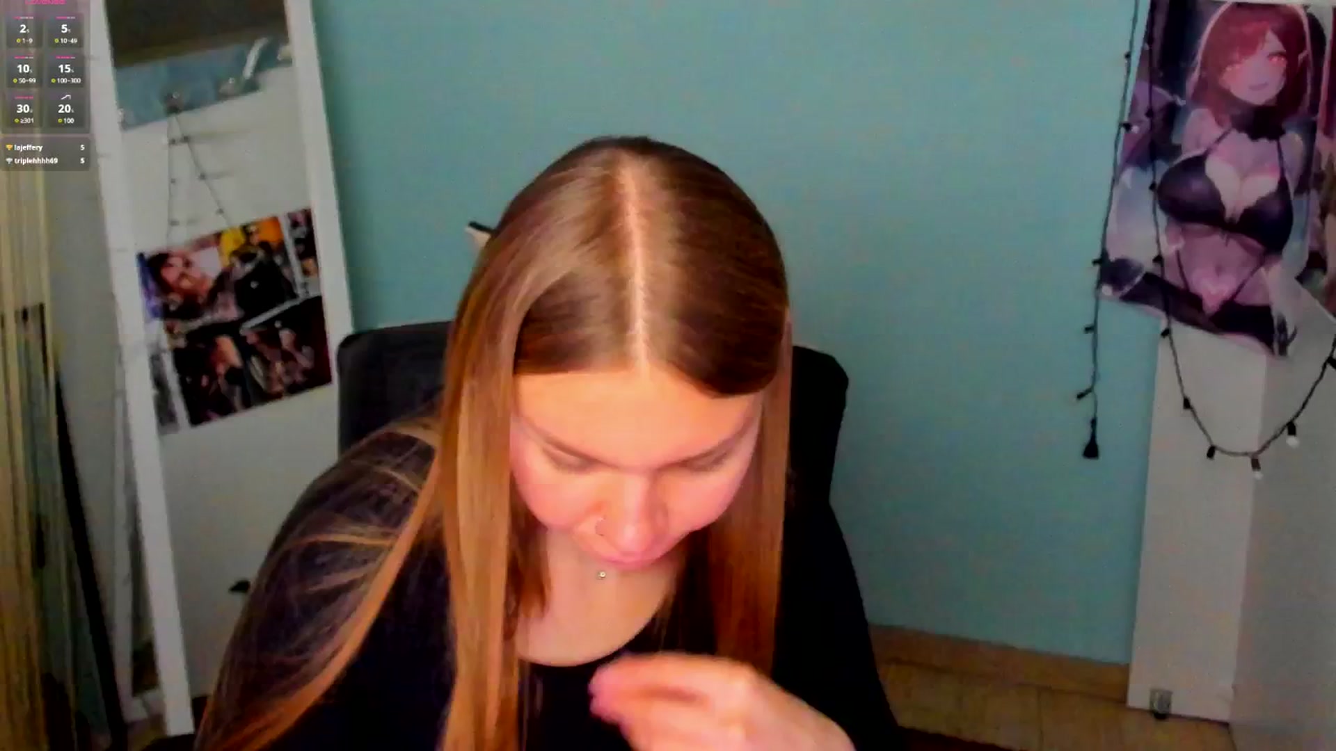 Gallery image thumbnail from Valery_Lovee's myfreecams stream on, 03/23/2025, 11:15 image 12 of 20