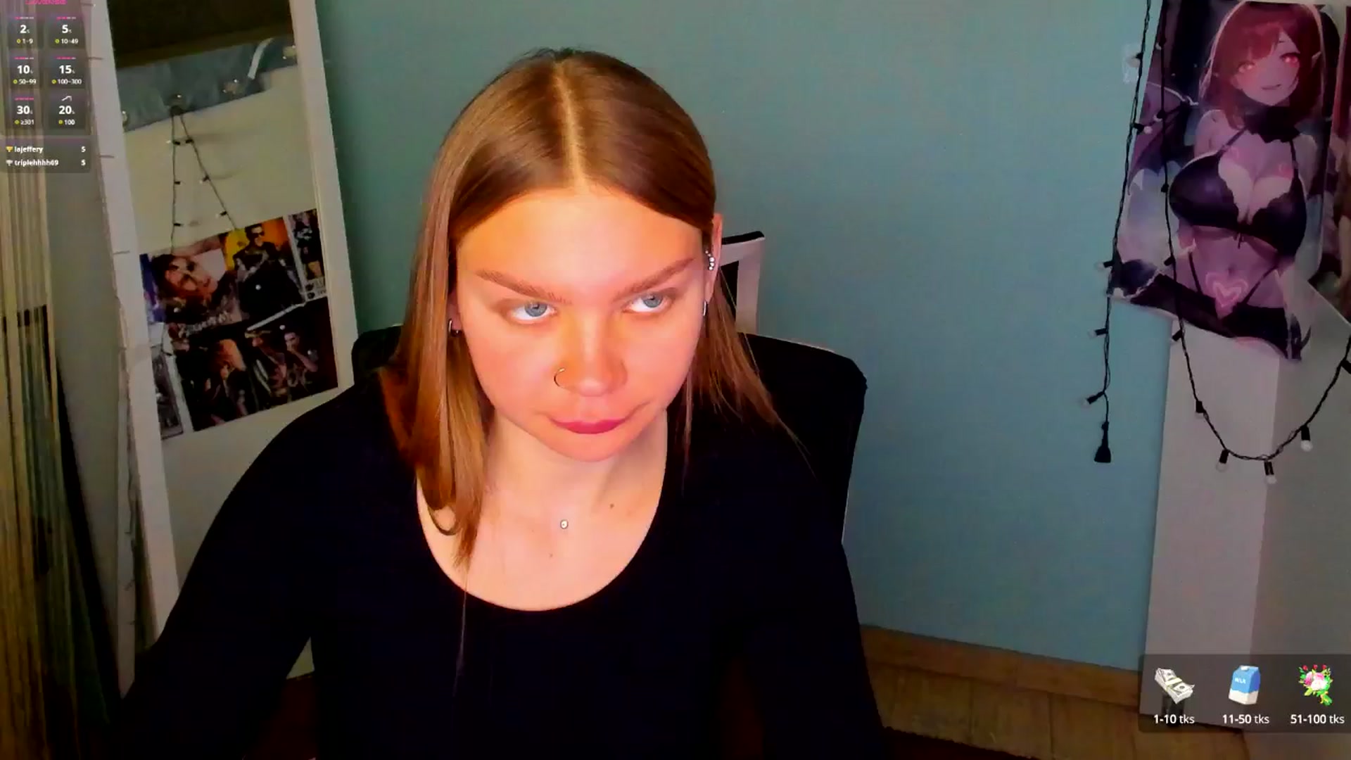 Gallery image thumbnail from Valery_Lovee's myfreecams stream on, 03/23/2025, 11:15 image 10 of 20