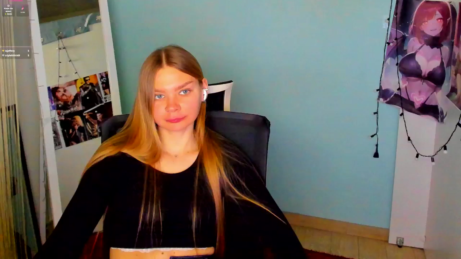 Gallery image thumbnail from Valery_Lovee's myfreecams stream on, 03/23/2025, 11:15 image 19 of 20