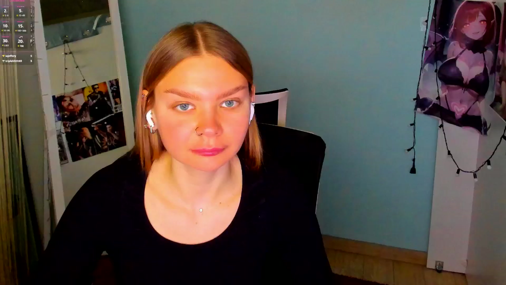 Gallery image thumbnail from Valery_Lovee's myfreecams stream on, 03/23/2025, 11:15 image 18 of 20