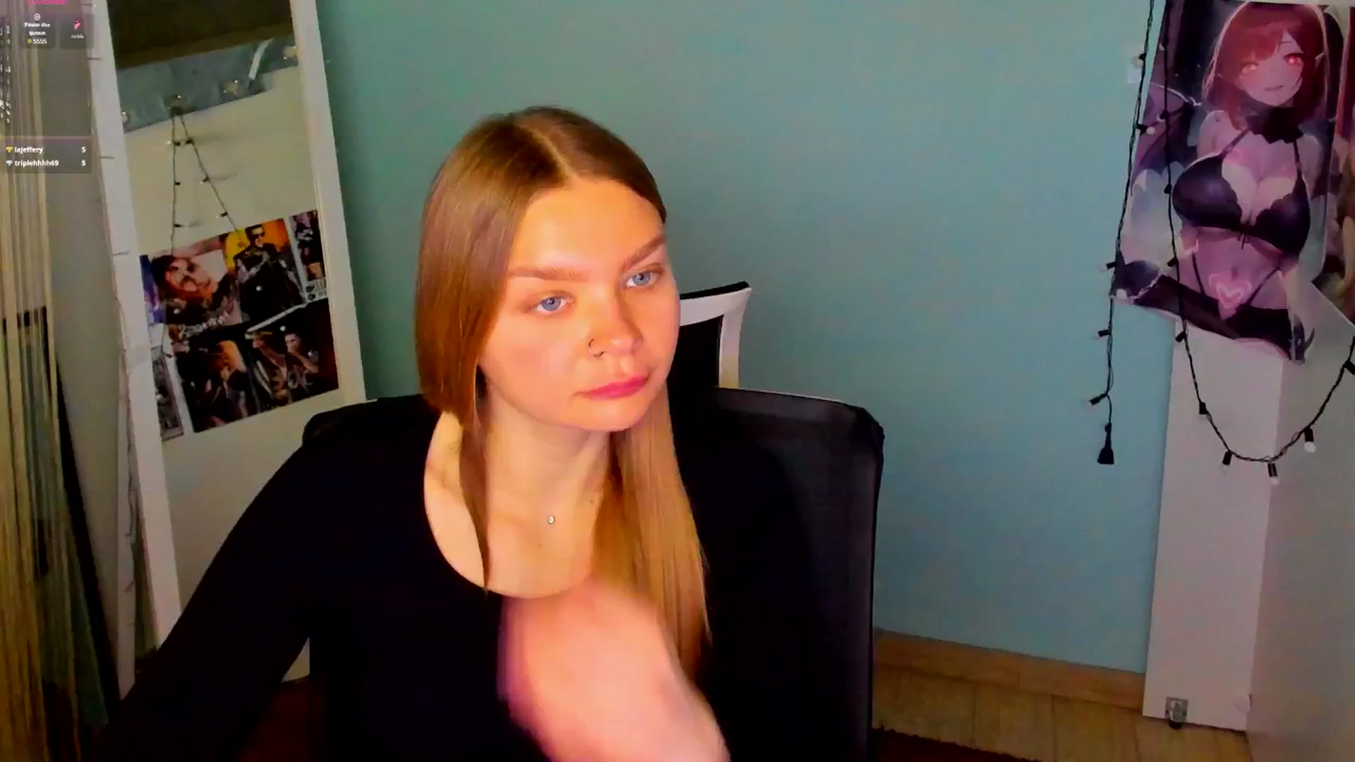 Gallery image thumbnail from Valery_Lovee's myfreecams stream on, 03/23/2025, 11:15 image 6 of 20