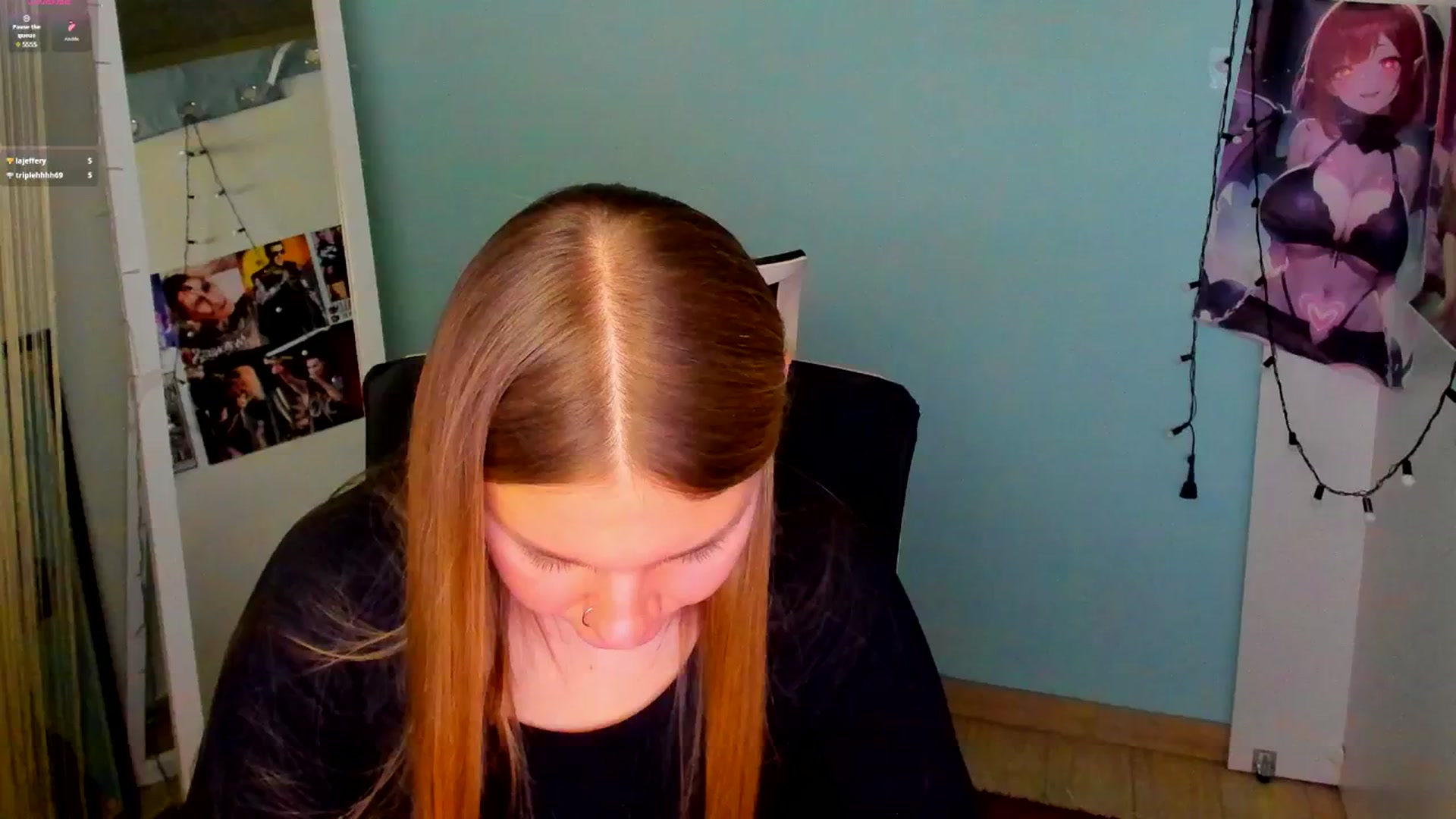 Gallery image thumbnail from Valery_Lovee's myfreecams stream on, 03/23/2025, 11:15 image 13 of 20