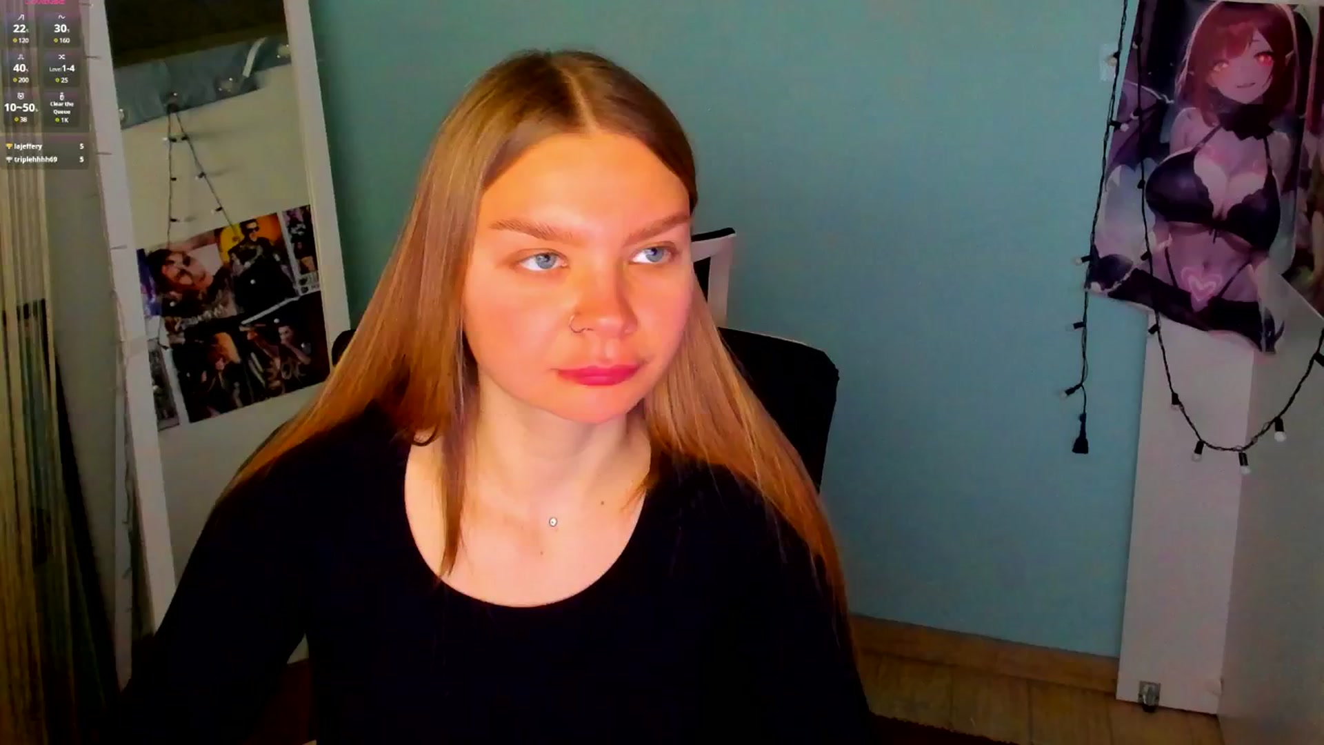 Gallery image thumbnail from Valery_Lovee's myfreecams stream on, 03/23/2025, 11:15 image 11 of 20