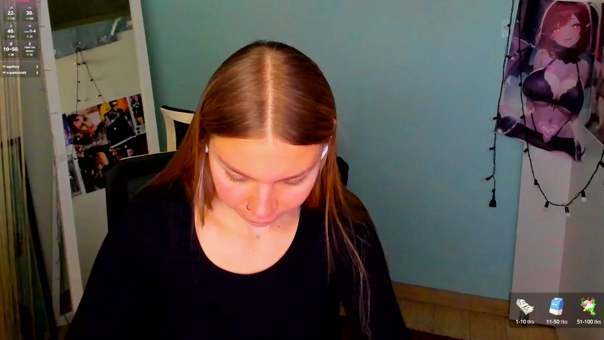 Gallery image thumbnail from Valery_Lovee's myfreecams stream on, 03/23/2025, 11:15 image 20 of 20