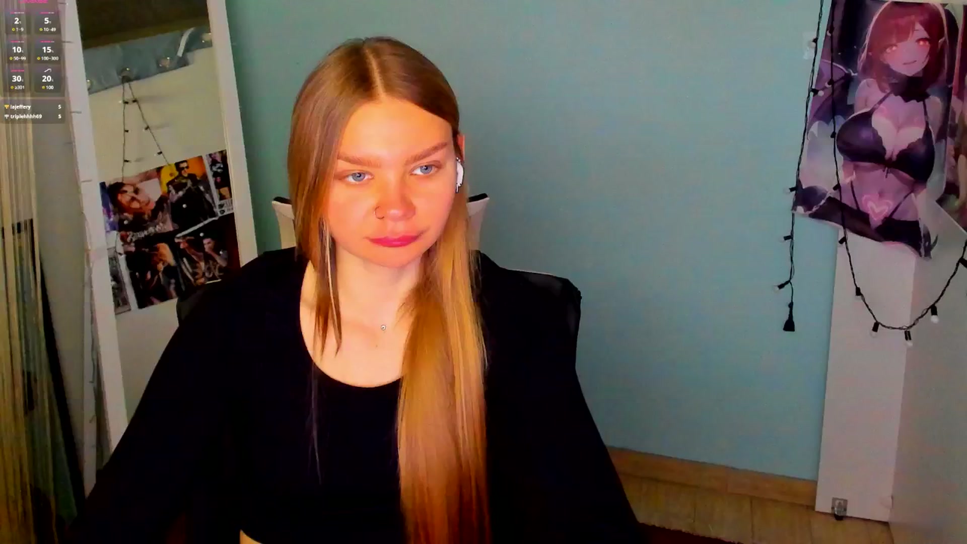 Gallery image thumbnail from Valery_Lovee's myfreecams stream on, 03/23/2025, 11:15 image 2 of 20