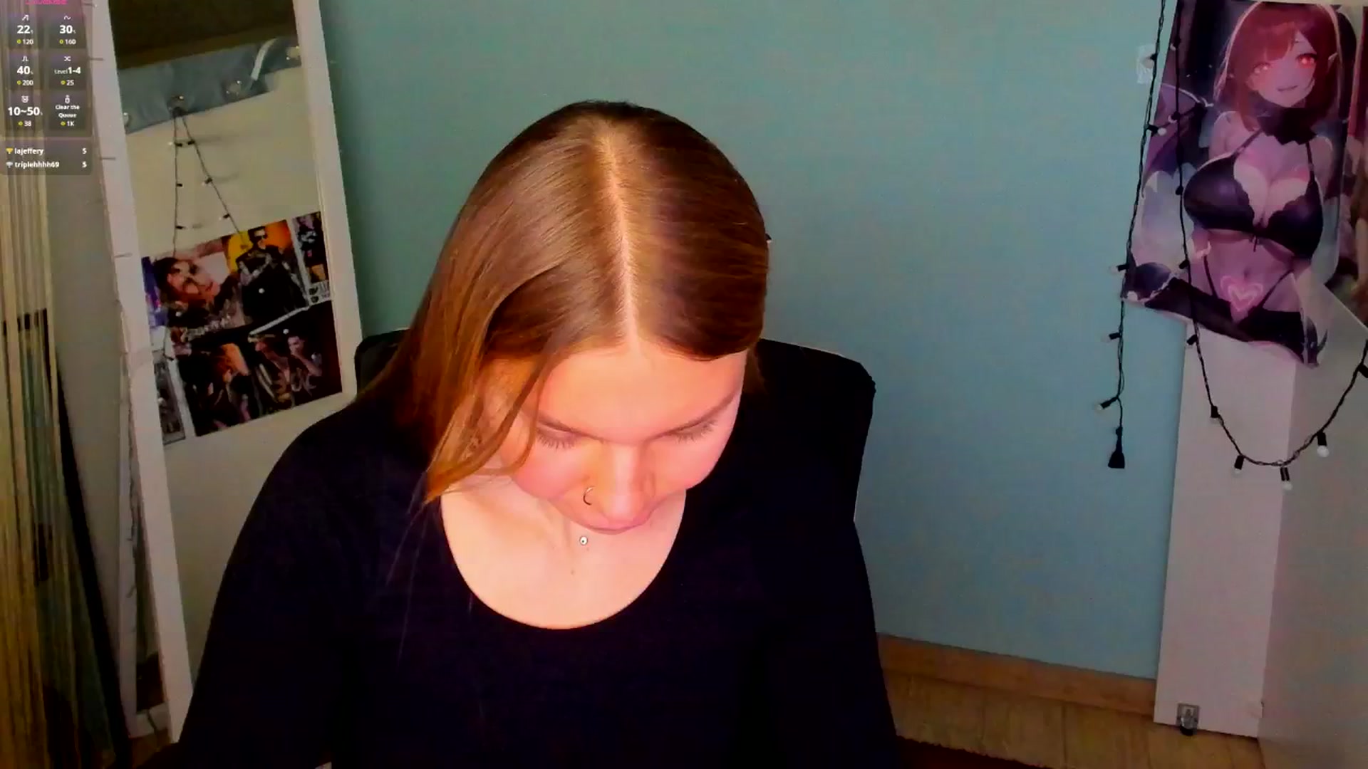 Gallery image thumbnail from Valery_Lovee's myfreecams stream on, 03/23/2025, 11:15 image 9 of 20