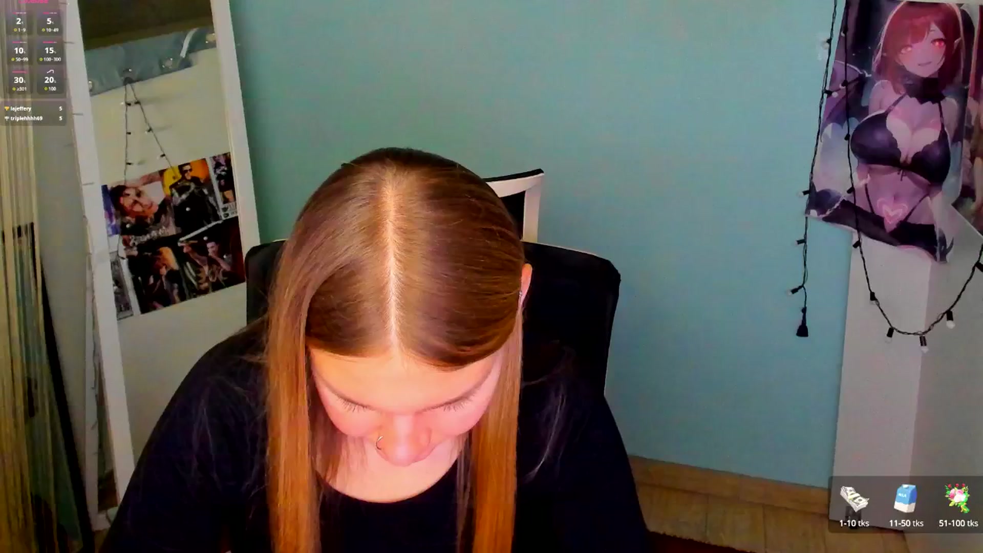 Gallery image thumbnail from Valery_Lovee's myfreecams stream on, 03/23/2025, 11:15 image 15 of 20